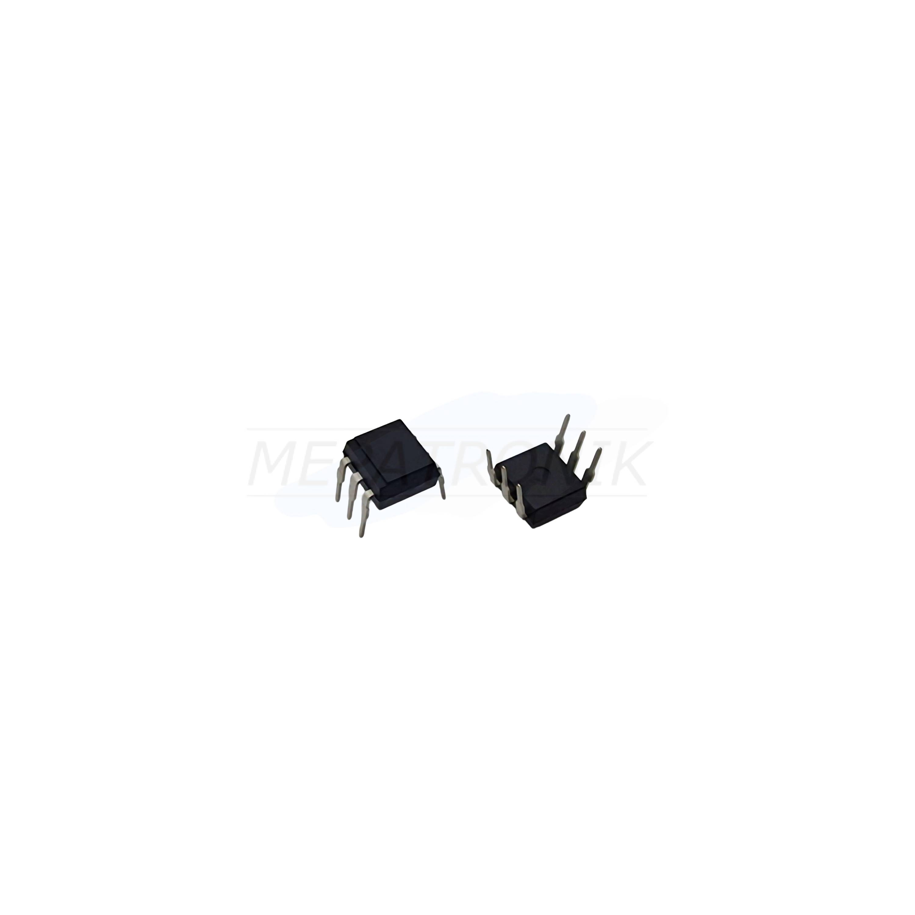4N28 DIP-6 THT FOTOTRANSISTOR FOTOKOPPLER OPTOKOPPLER