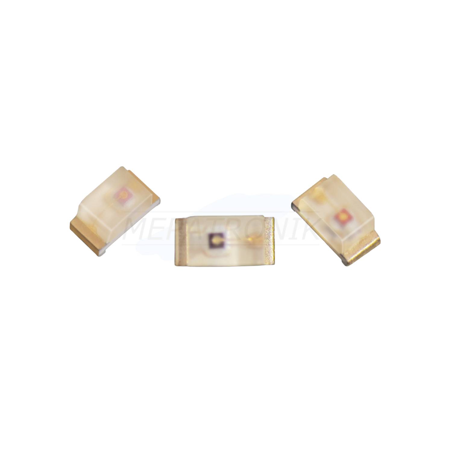 KPHHS-1005SYCK LED1x0.5x0.5MM 0402 WASSERKLAR SMT CHIP LEUCHTDIODE GELB | Set 2000 Stück
