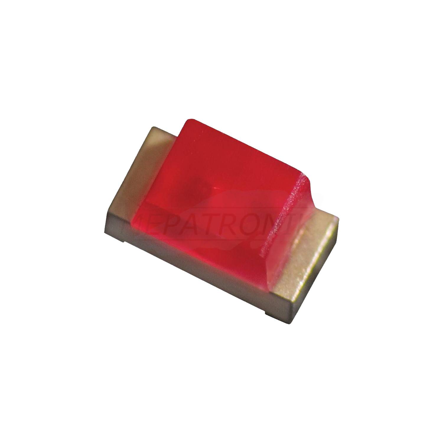KP-1608ID LED1.6x0.8x1.1MM 0603 ROT SMT CHIP LEUCHTDIODE | Set 2000 Stück