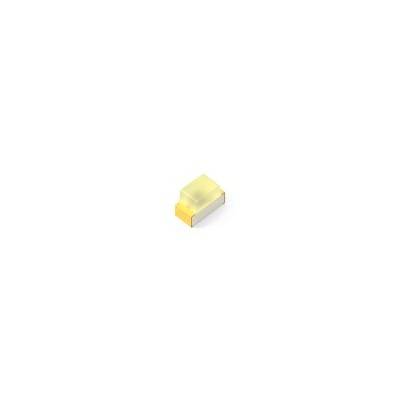 KP-1608YD LED1.6x0.8x1.1MM_0603_GELB SMT CHIP LEUCHTDIODE | Set 2000 Stück
