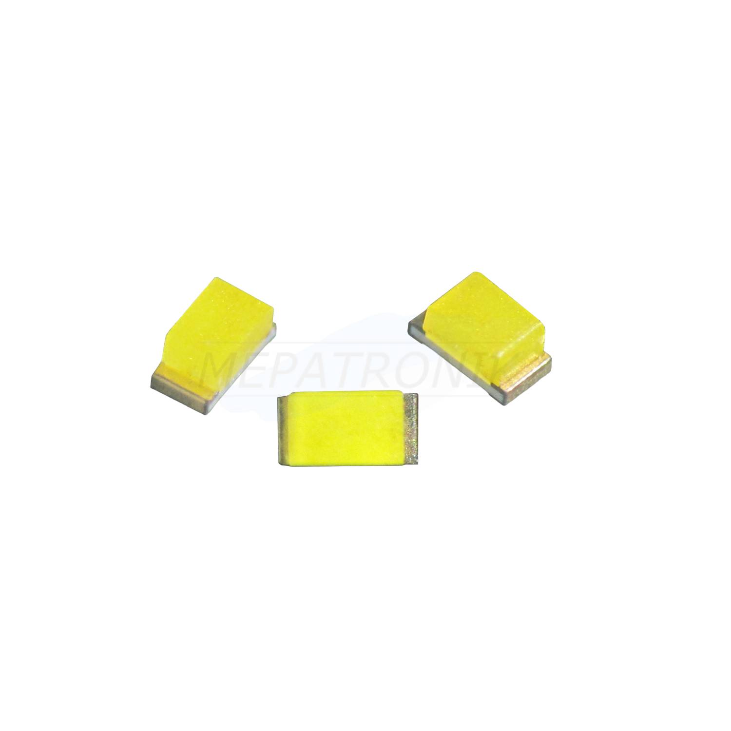 KP-3216YD LED3.2x1.6x1.1MM 1206 GELB SMT CHIP LEUCHTDIODE | Set 2000 Stück