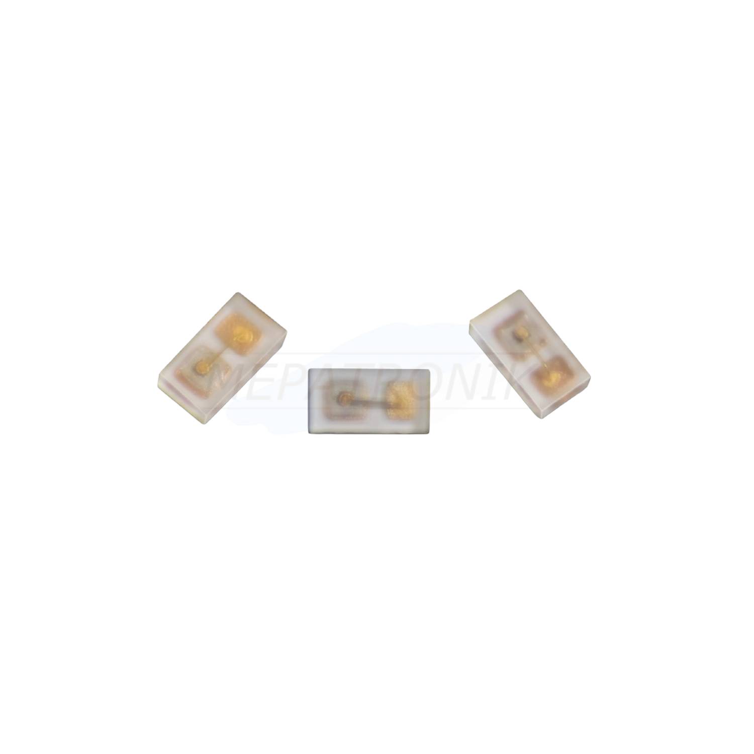 KPG-0603SEC-E-TT LED0.65x0.35x0.2MM WASSERKLAR SMT LEUCHTDIODE GRÜN | Set 4000 Stück