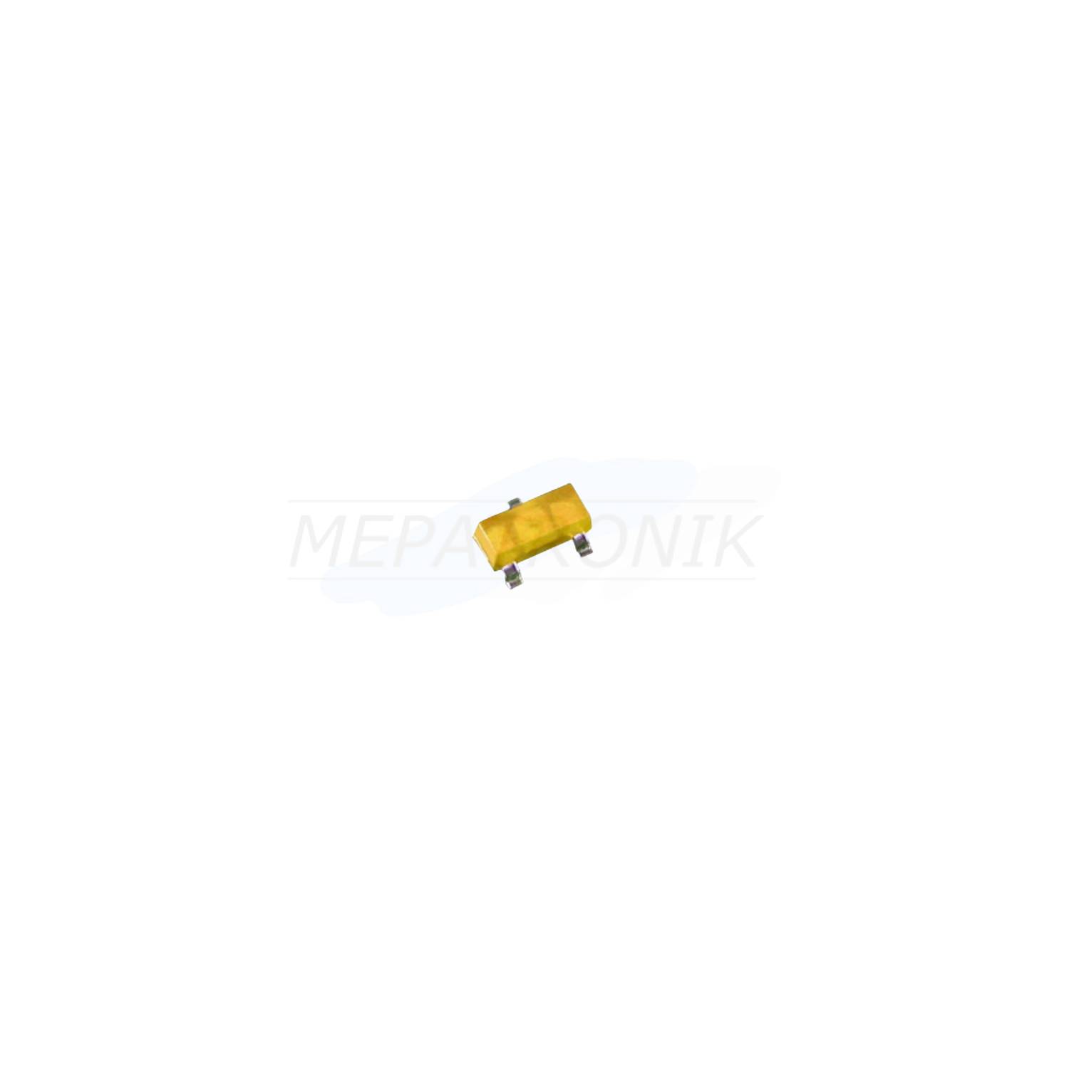 KM-23YD-F LED SOT-23 GELB SMT LEUCHTDIODE | Set 2000 Stück