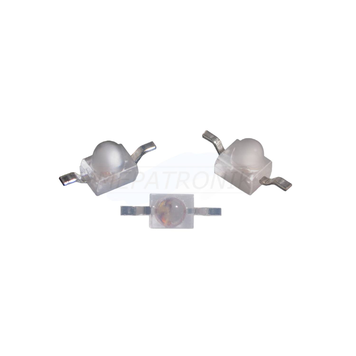 KM2520MGC09 LED2.5x2x2.8MM Z-BENT WASSERKLAR SMT LEUCHTDIODE GRÜN | Set 1000 Stück