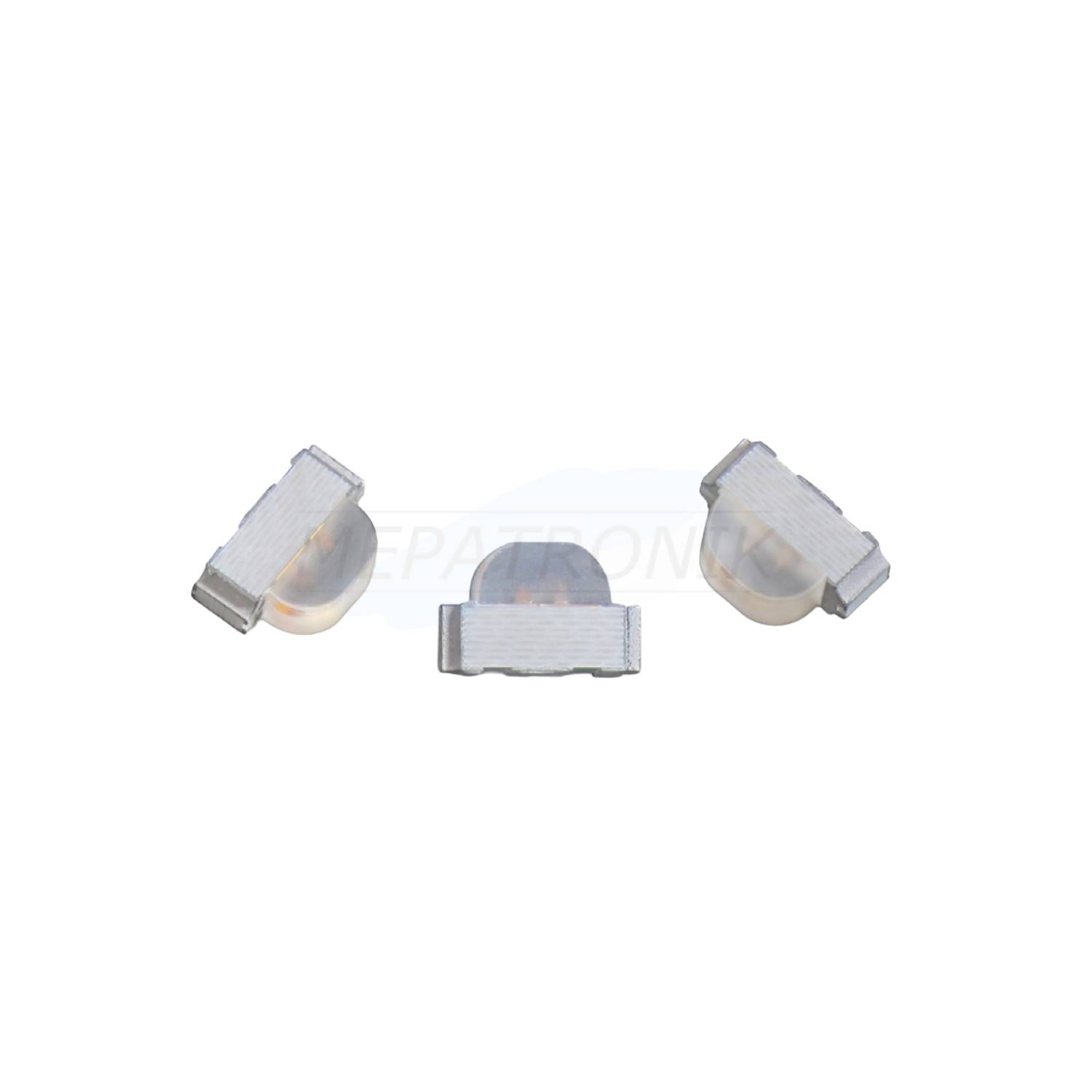 KPA-3010QBC-D LED3x1x2MM RECHTWINKLIG WASSERKLAR SMT LEUCHTDIODE BLAU | Set 2000 Stück