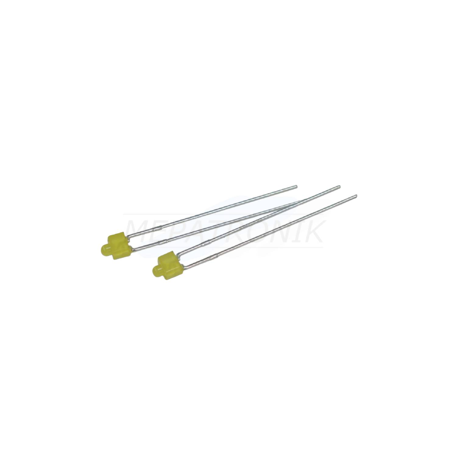 L-2060YD LED1.8MM GELB THT LEUCHTDIODE | Set 1000 Stück