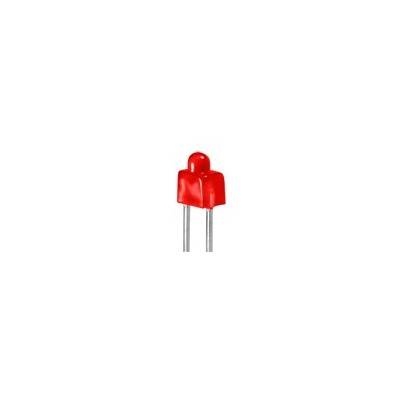 L-2060ID LED1.8MM_ROT THT LEUCHTDIODE | Set 1000 Stück