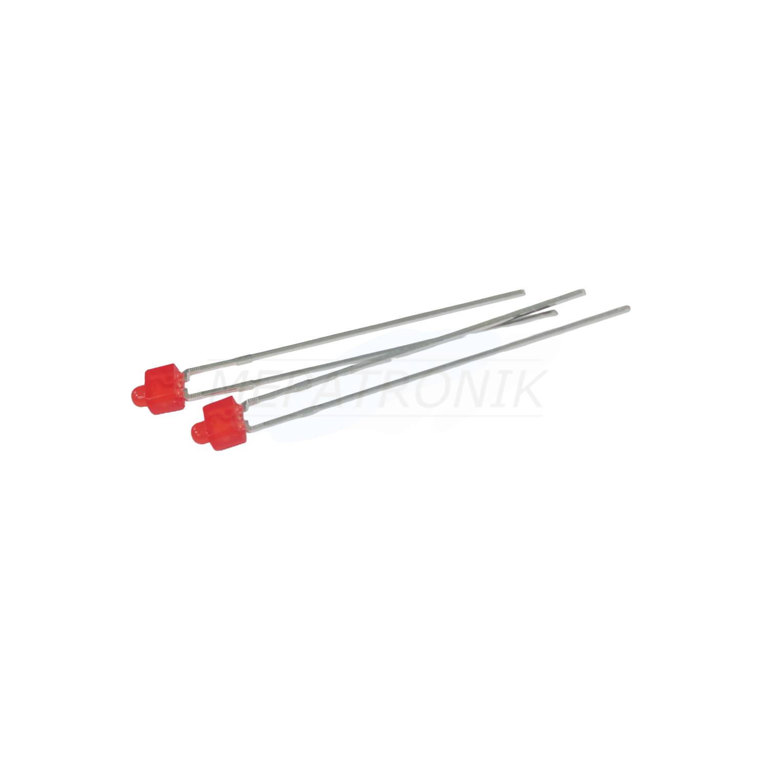 L-2060ID LED1.8MM ROT THT LEUCHTDIODE | Set 1000 Stück