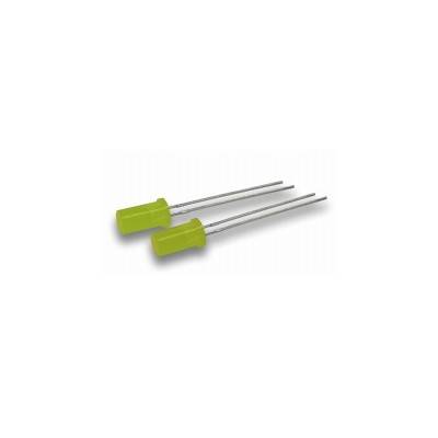 L-483YDT LED5MM_GELB_CYLINDRICAL THT LEUCHTDIODE | Set 1000 Stück