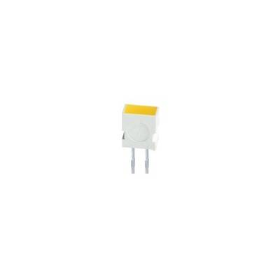L-1043YDT LED3.65MMX6.15MM_GELB_LIGHT_BAR THT LEUCHTDIODE