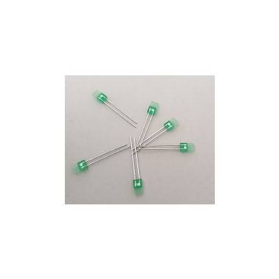 L-144GDT LED1.9MMx3.9MM_GREEN_RECHTECKIG THT LEUCHTDIODE | Set 1000 Stück