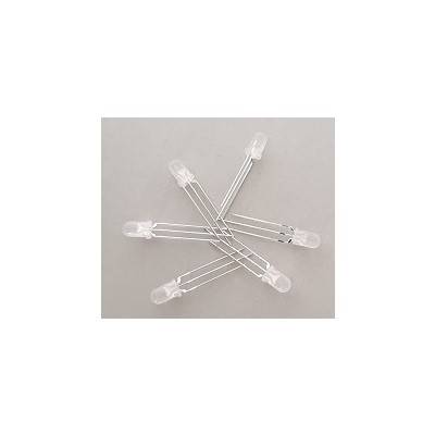 LF5WAEMBGMBW LED5MM_WEISS_3PIN_DIFFUS THT LED ROT/BLAU/GRÜN/BLAU | Set 500 Stück