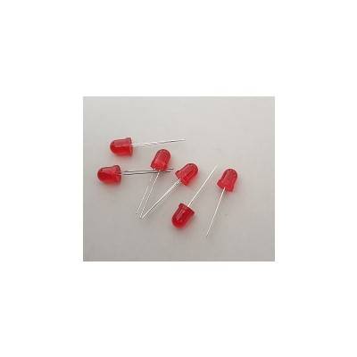 L-793ID LED8MM_ROT THT LEUCHTDIODE | Set 200 Stück