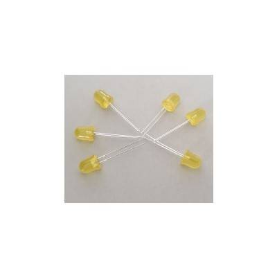 L-793YD LED8MM_GELB THT LEUCHTDIODE | Set 200 Stück