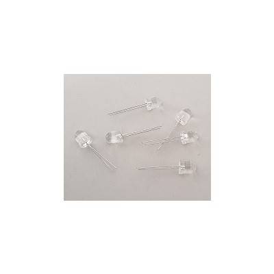 L-793SRC-J4 LED8MM_KLAR THT LEUCHTDIODE ROT | Set 200 Stück