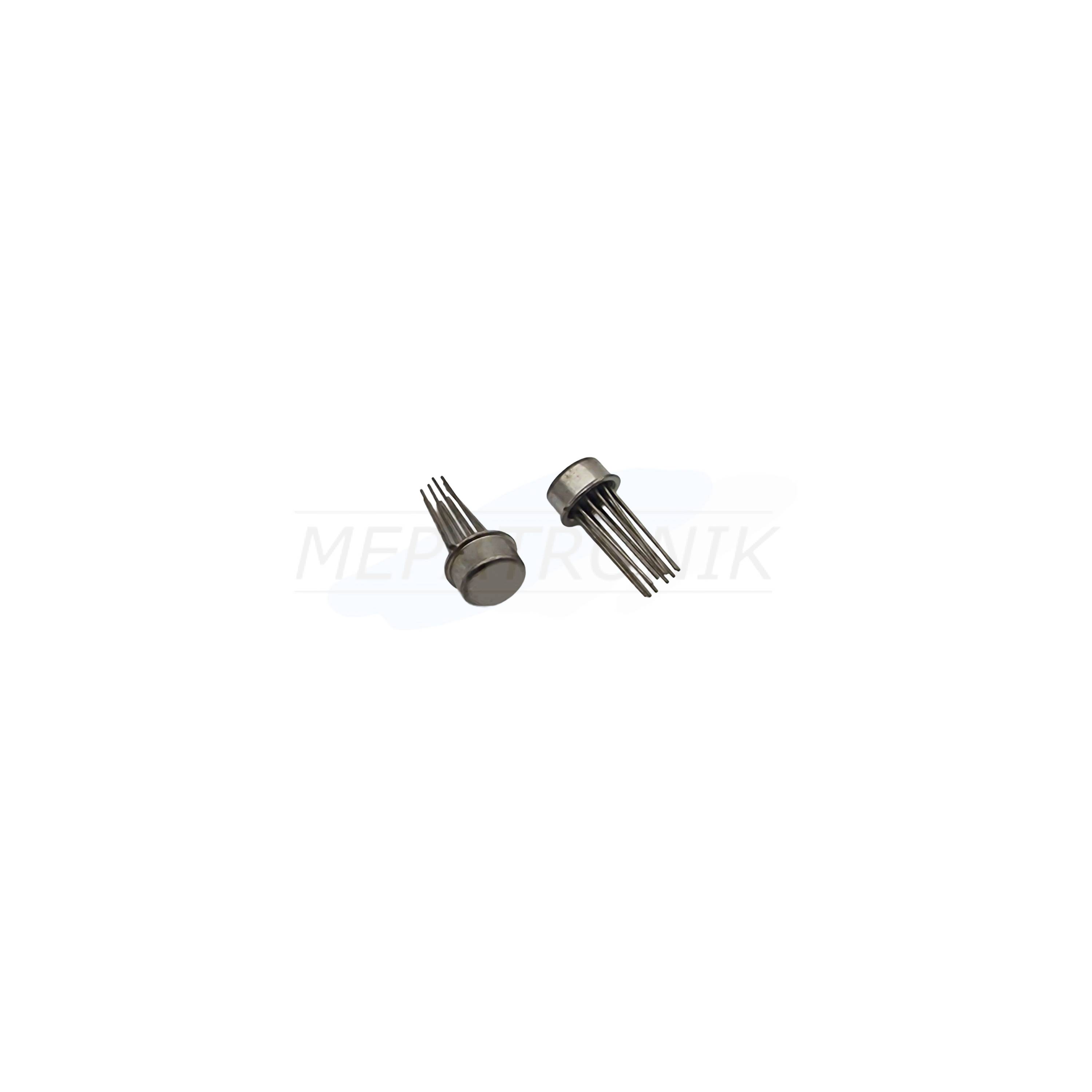 AN606 12 PIN METAL CAN THT LINEAR IC VIDEO VERSTÄRKER