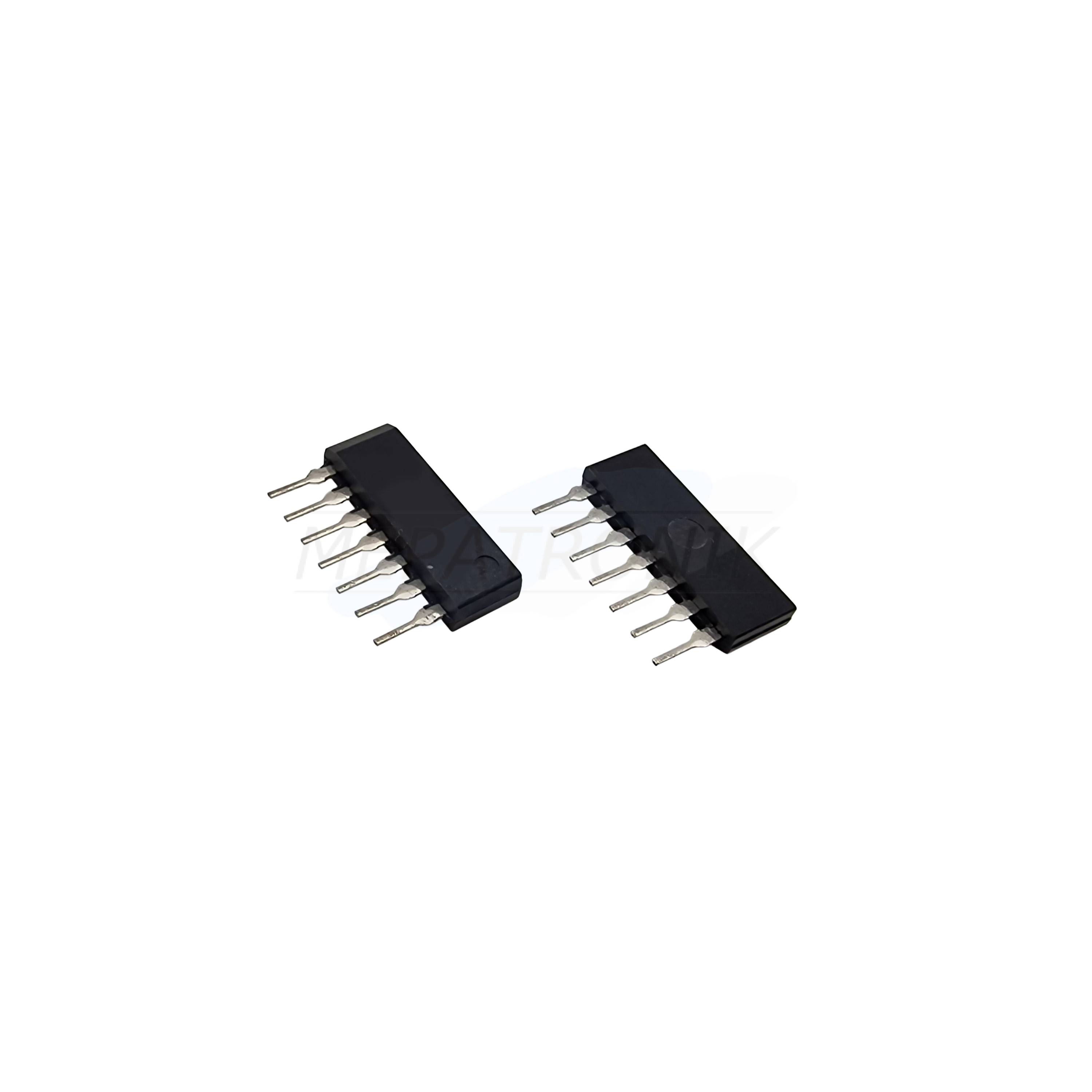 BA403 SIP-7 THT LINEAR IC