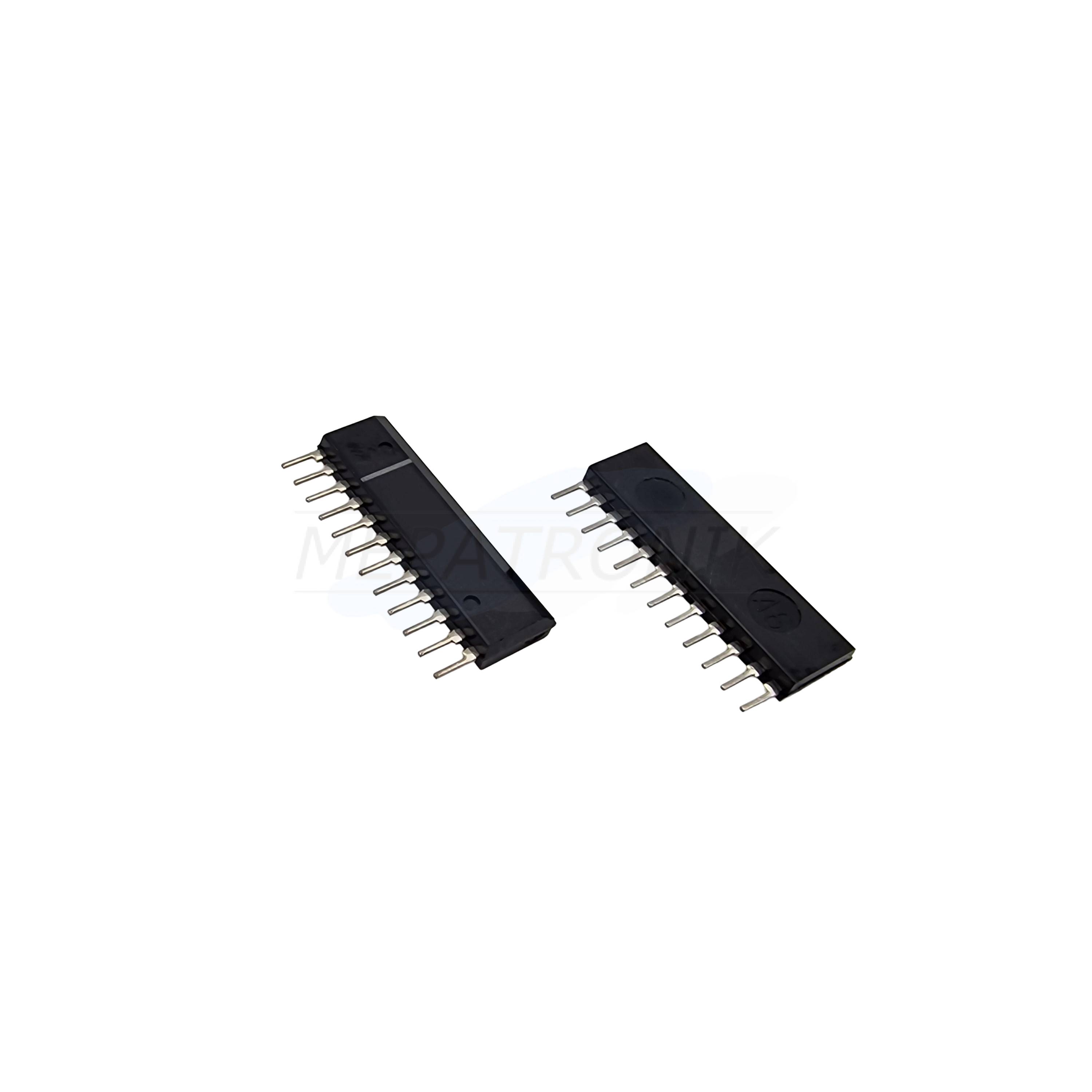 M54645AL SIP-12 THT LINEAR IC MOTORTREIBER