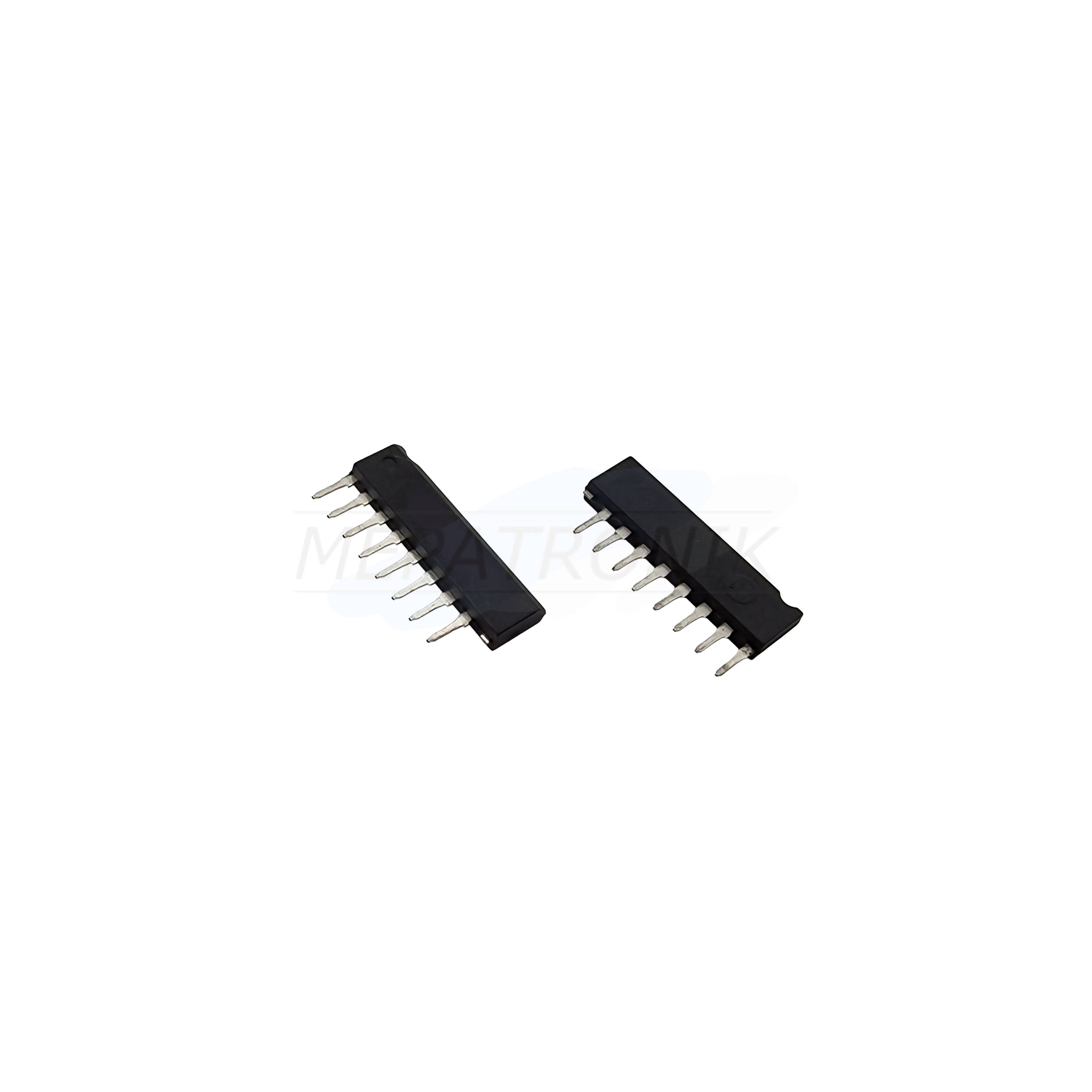 KA1222 8-SIP THT LINEAR IC