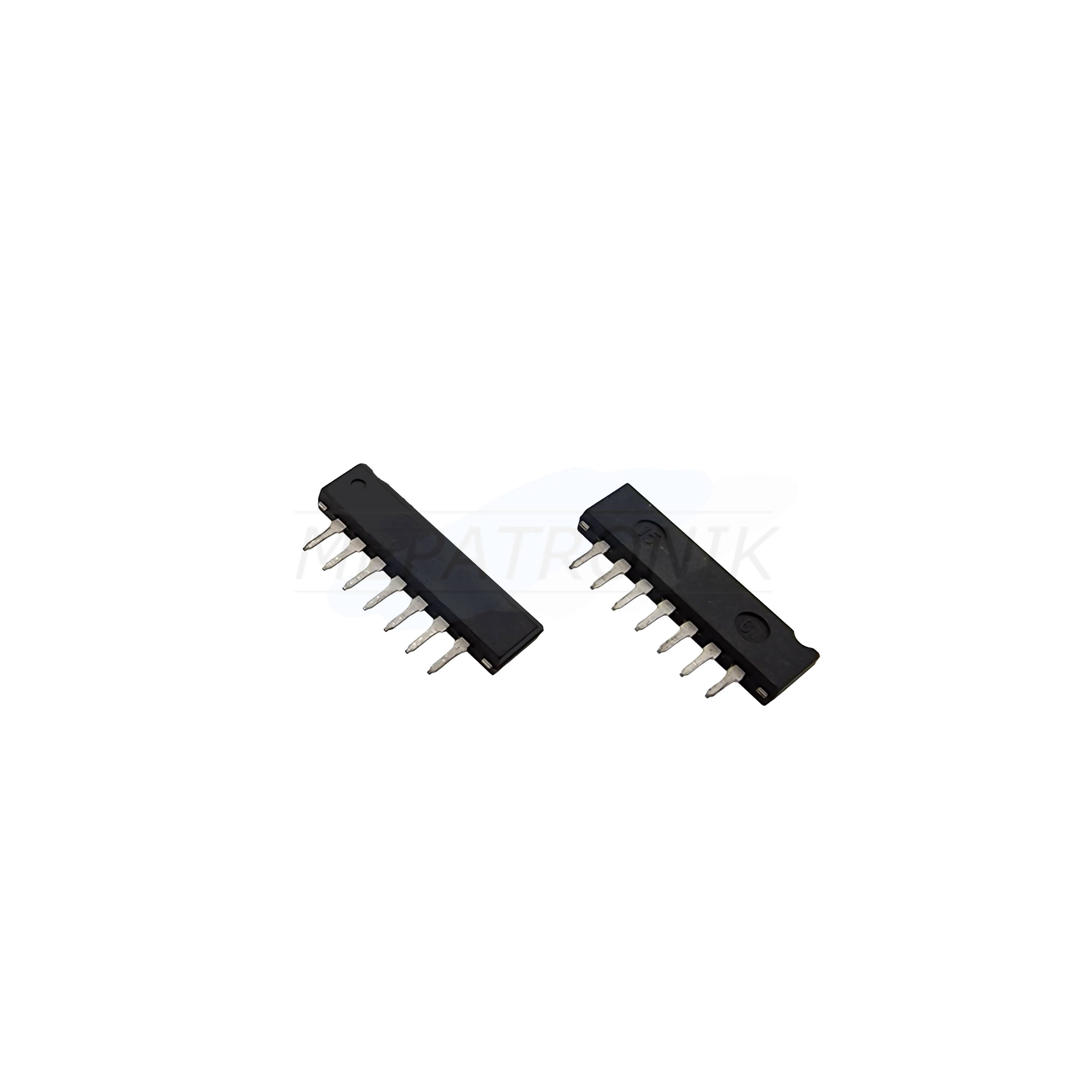 KA2245 7-SIP THT LINEAR IC