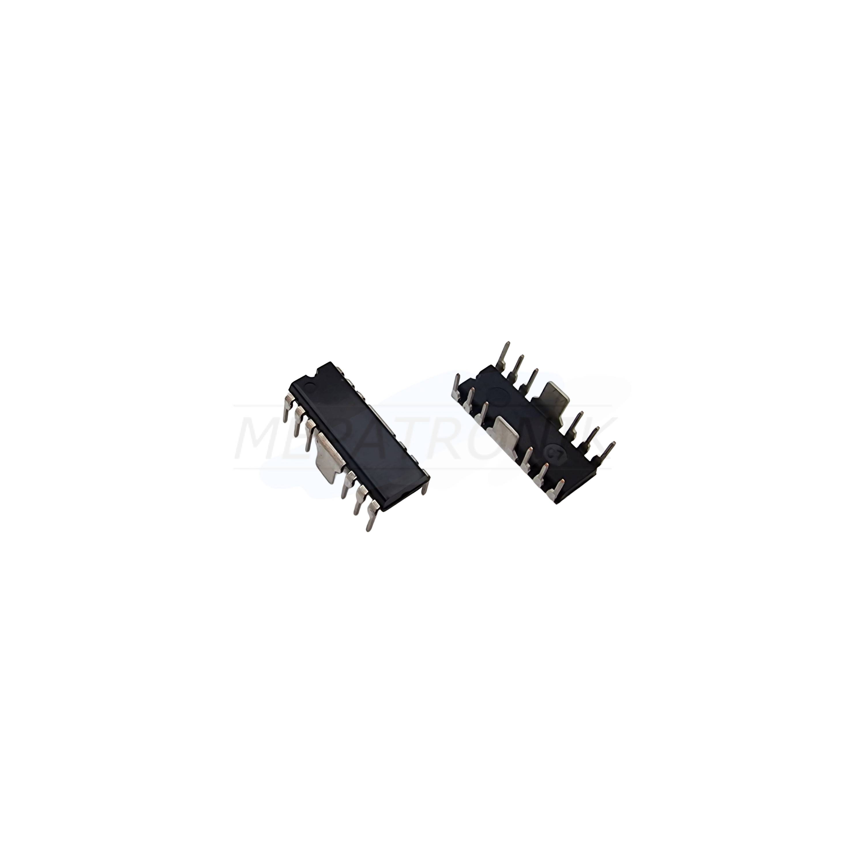 LA4183 DIP-12-F THT LINEAR IC