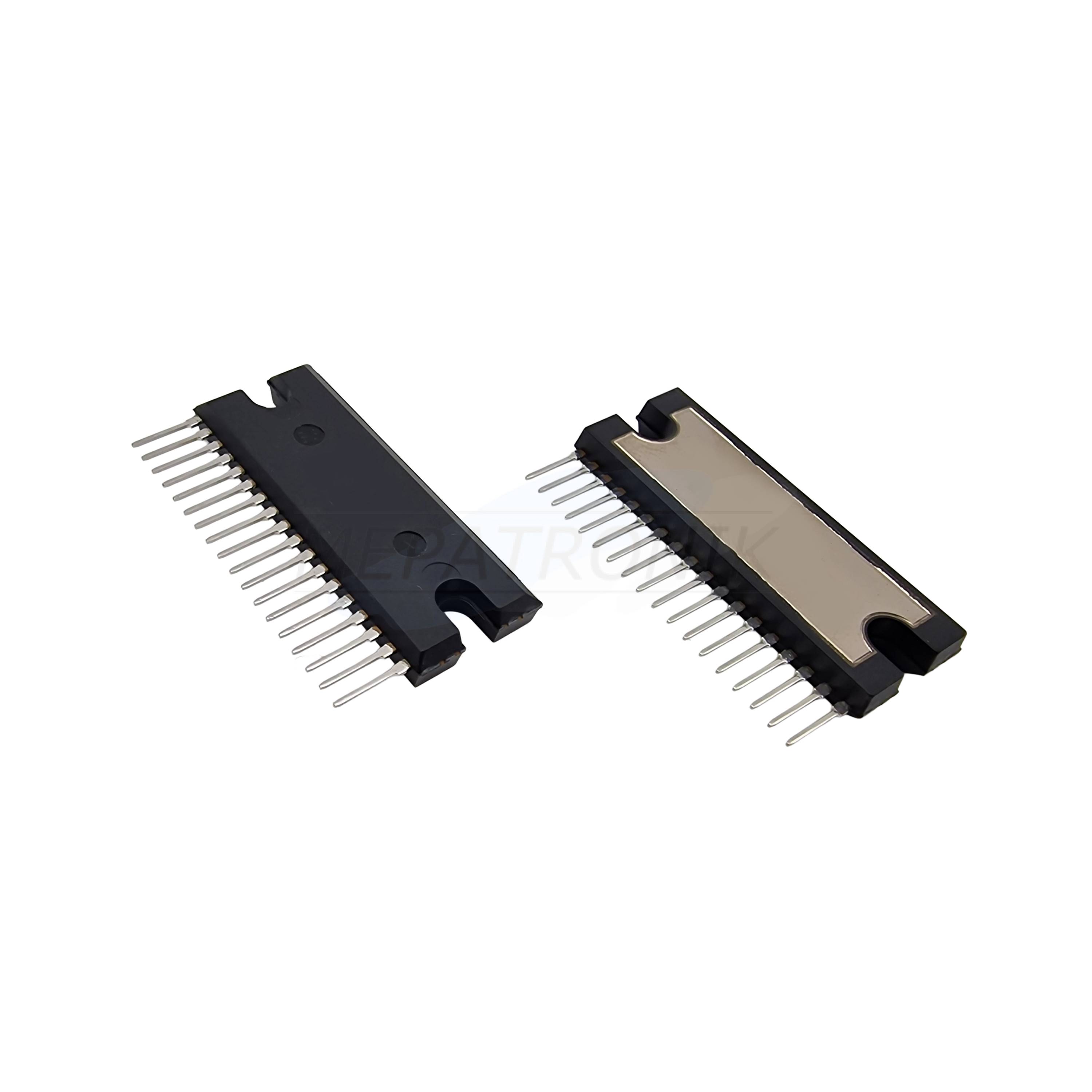 LA4700N SIP-18H THT LINEAR IC