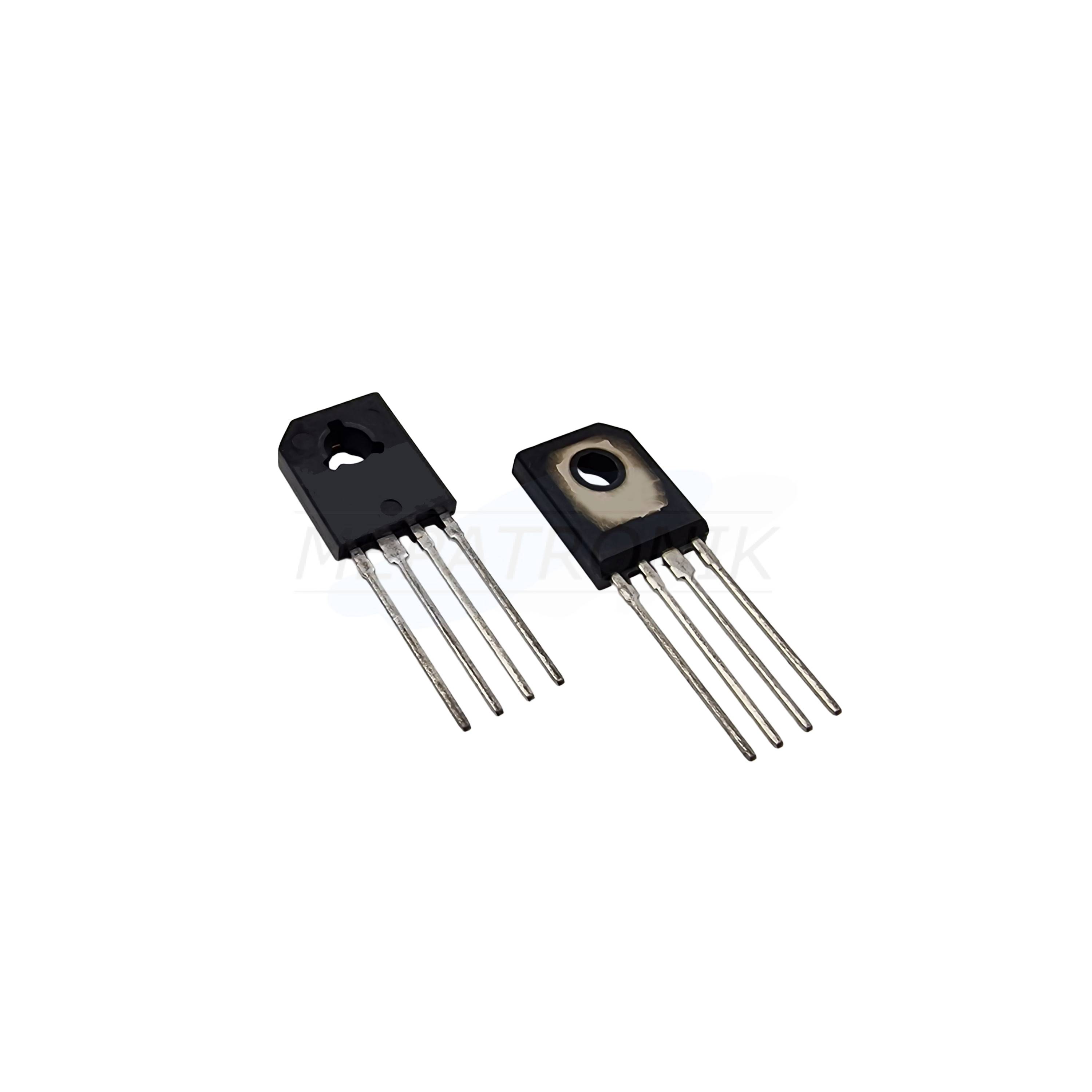 LA5511 SIP-4 THT LINEAR IC