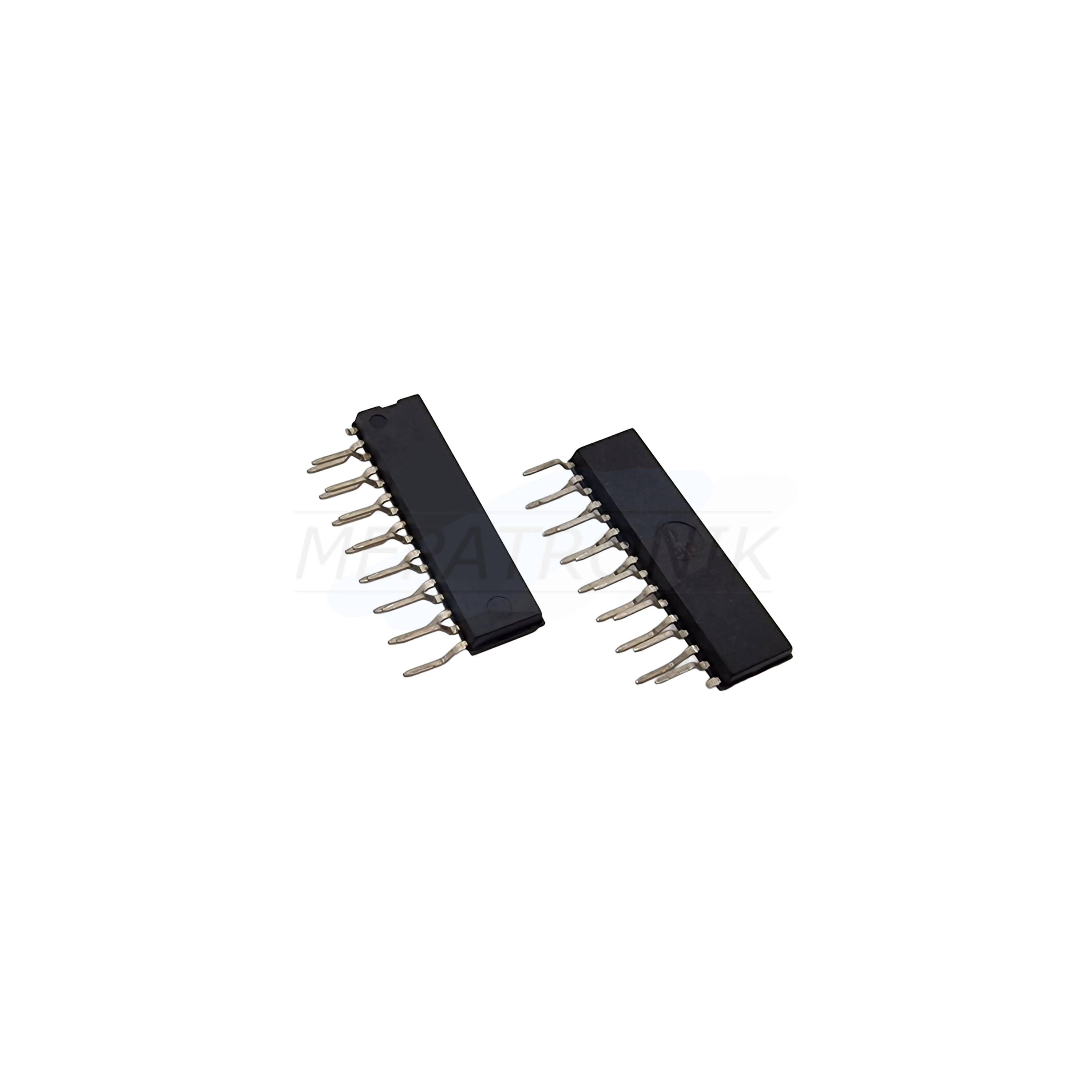 LA7215 ZIP-15-16-1 THT LINEAR IC