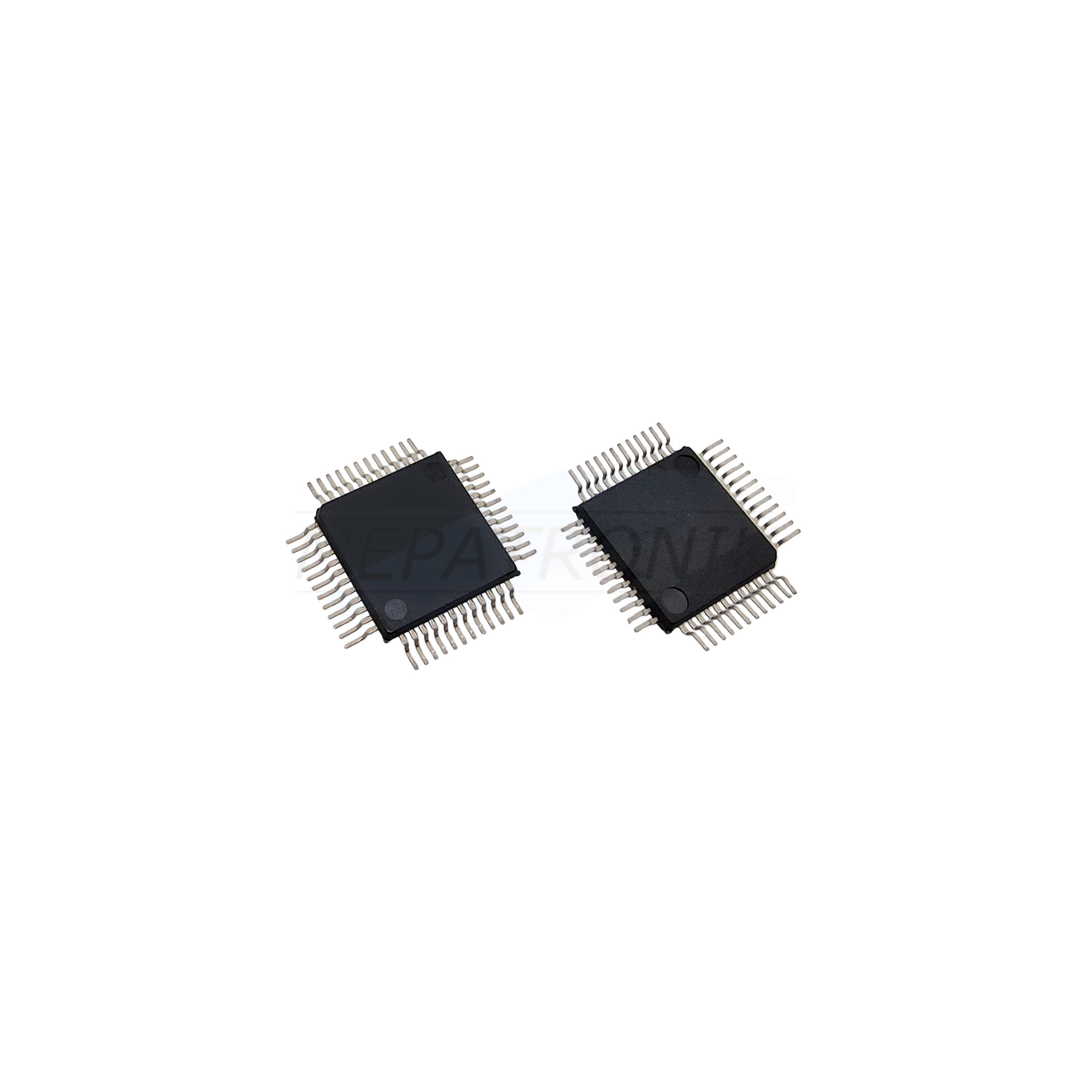 LC7565A QIP-48 THT LINEAR IC