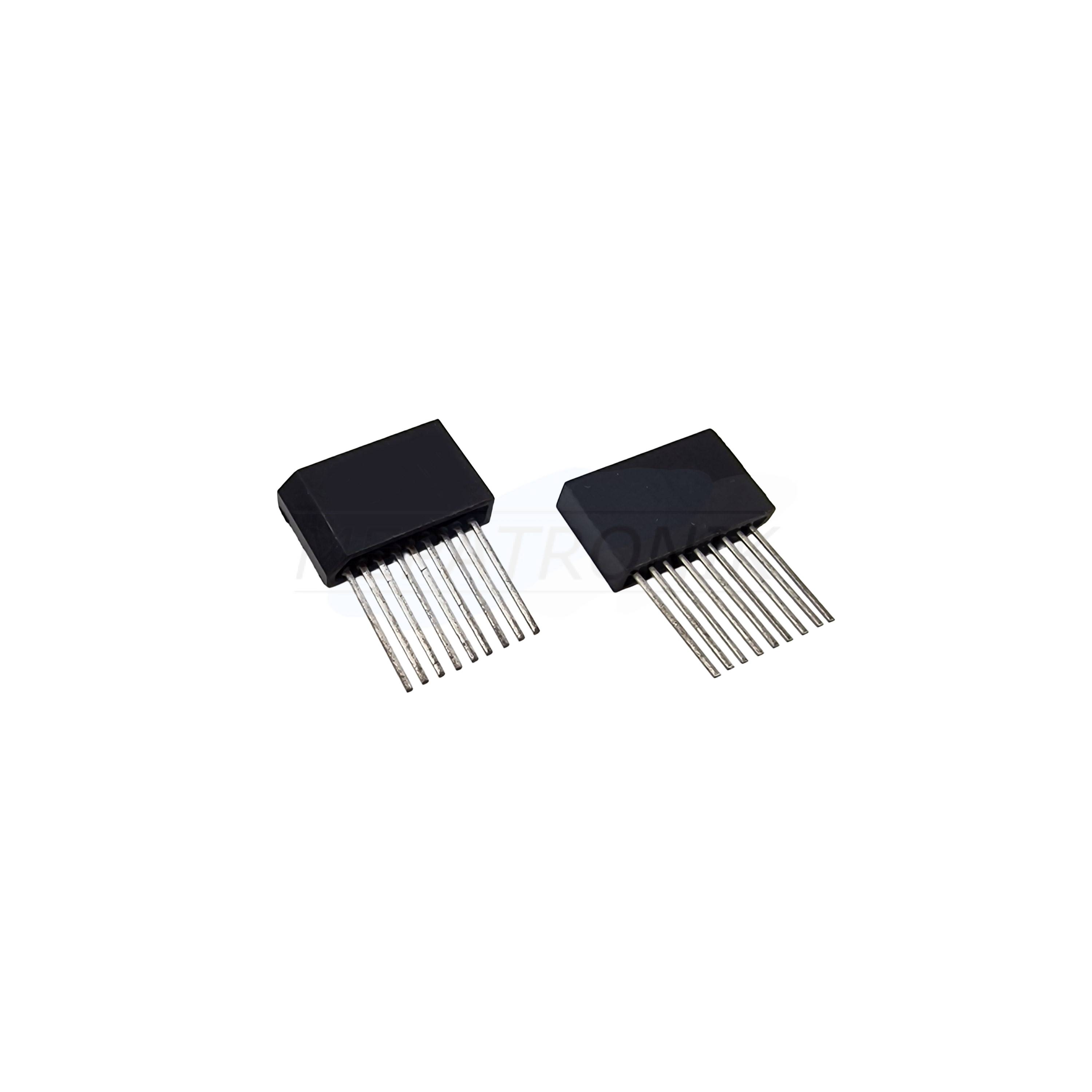 LD1110 SIP-9 SCHMAL THT HYBRID IC