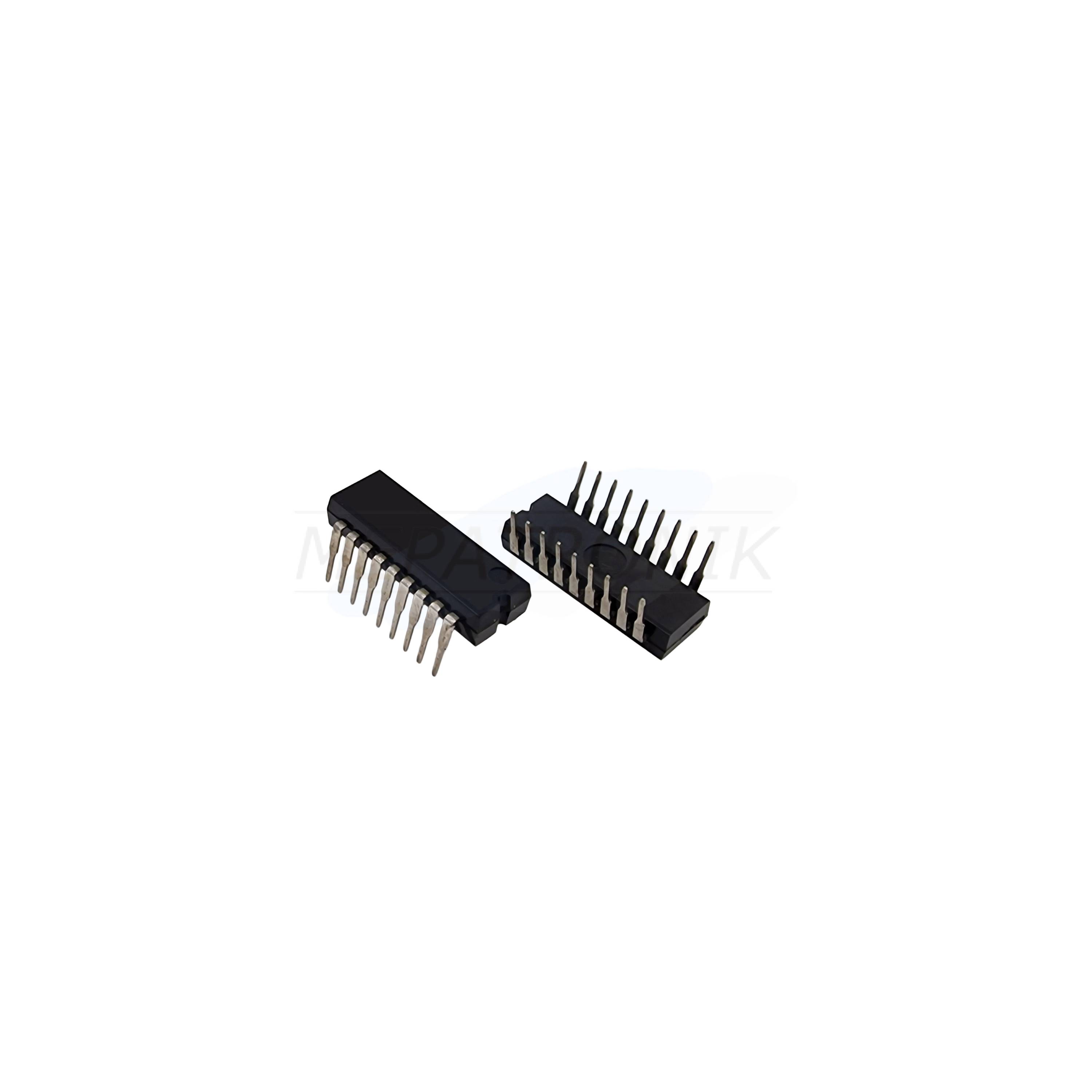 MN6163A SDIP-18 THT MOS IC FARB-TV SIGNALVERARBEITUNG