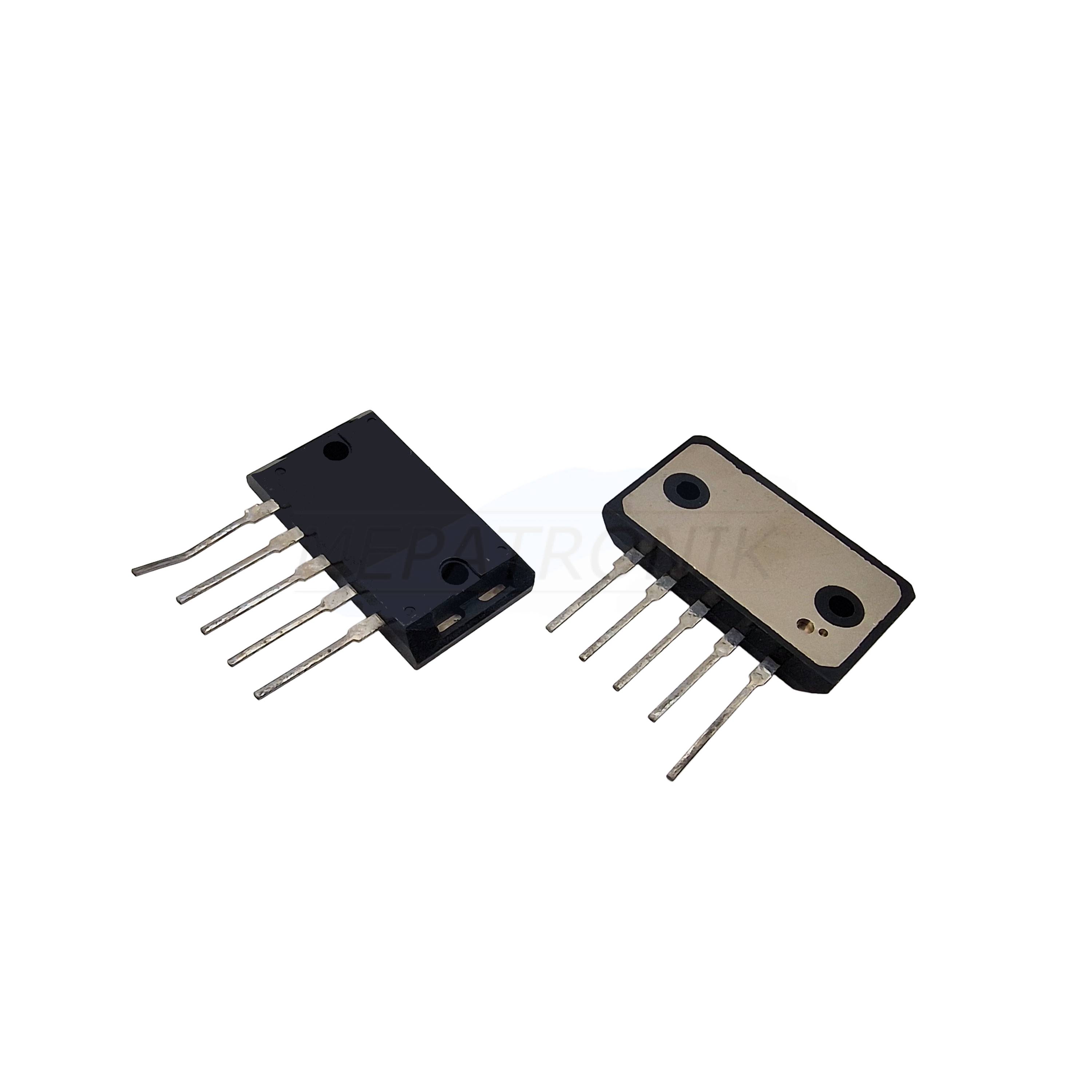 STR5412 STR 5PIN 1GEBOGEN THT IC
