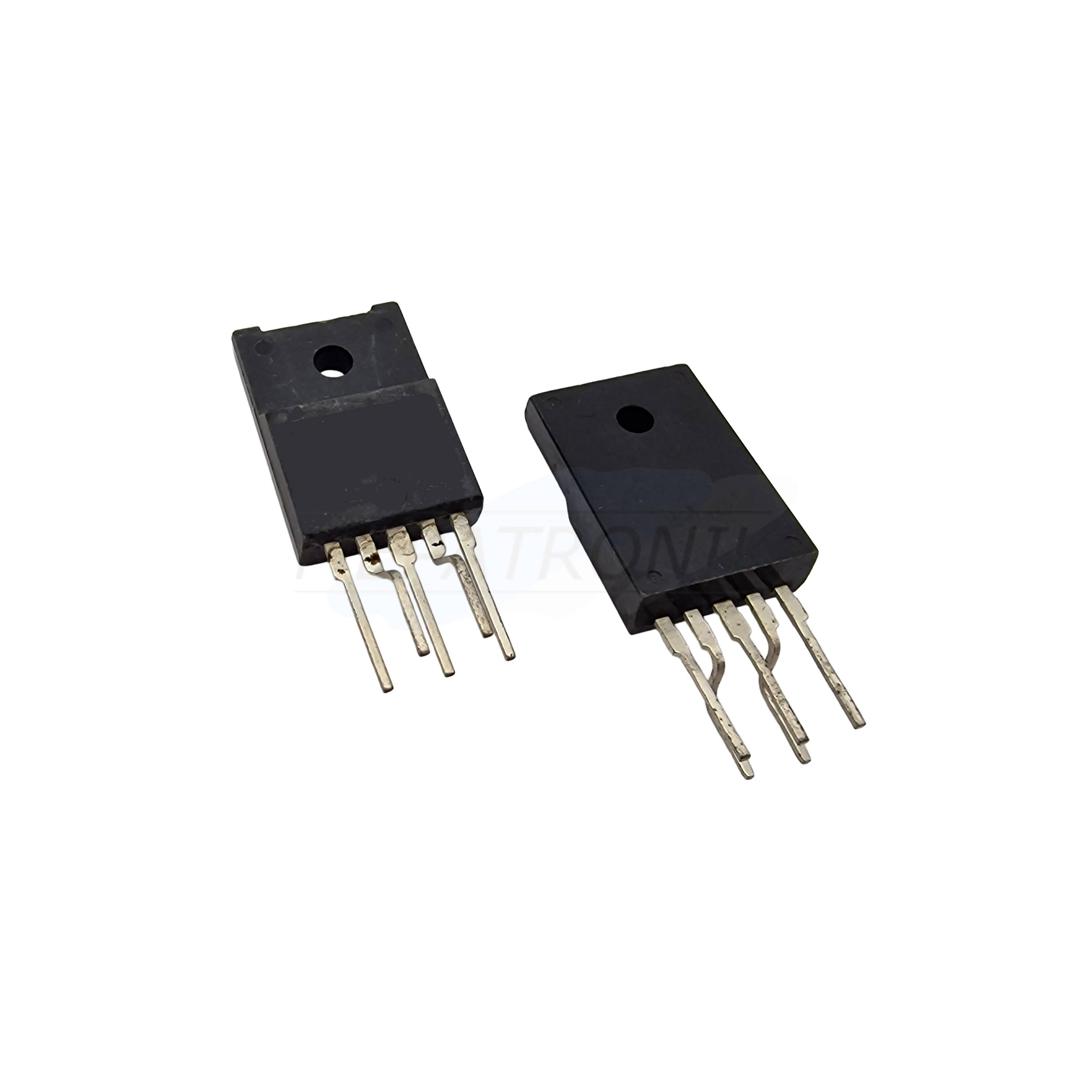 STRD6602 TO-3PFA-5 THT IC