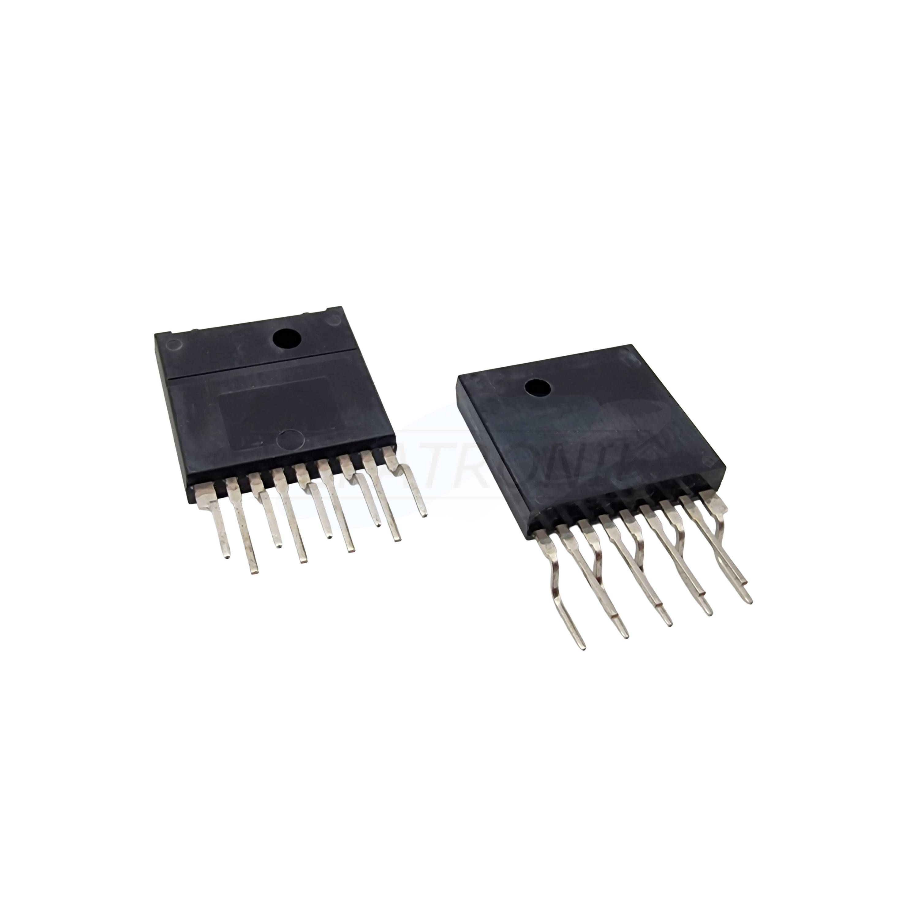 STRS5941 9-PIN THT IC