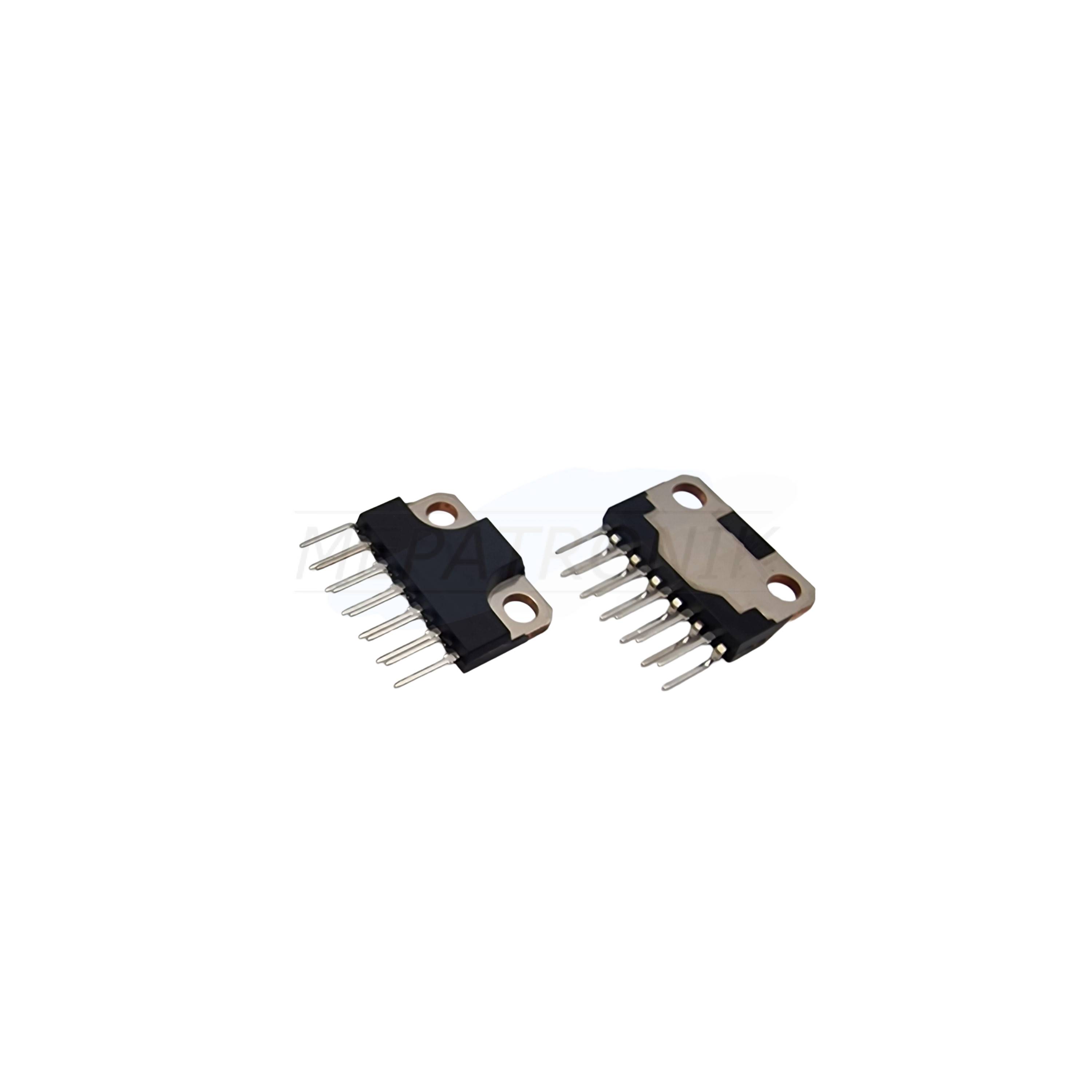TA8208H HZIP-12P THT LINEAR IC
