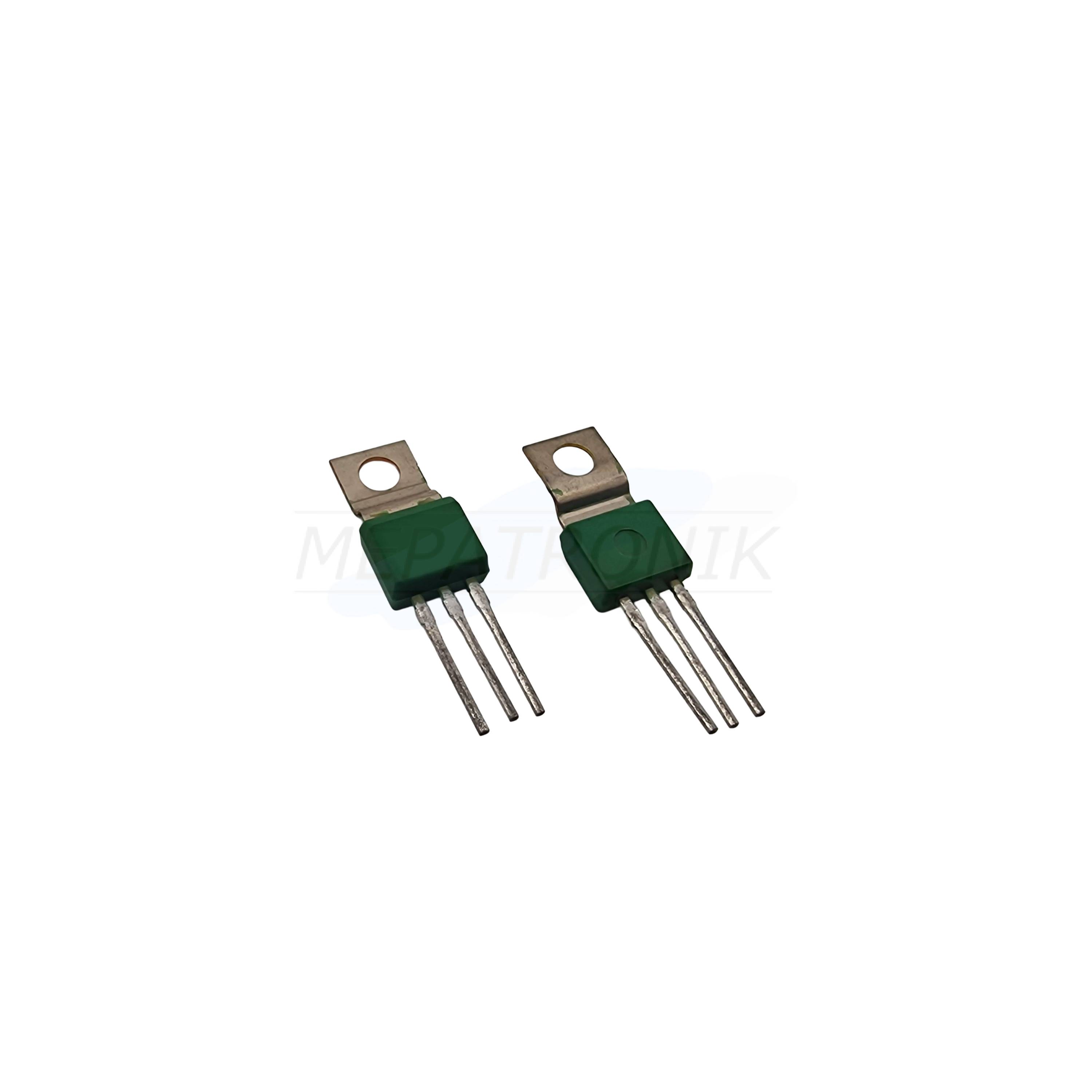 2SA779 TO-202 GREEN THT TRANSISTOR PNP