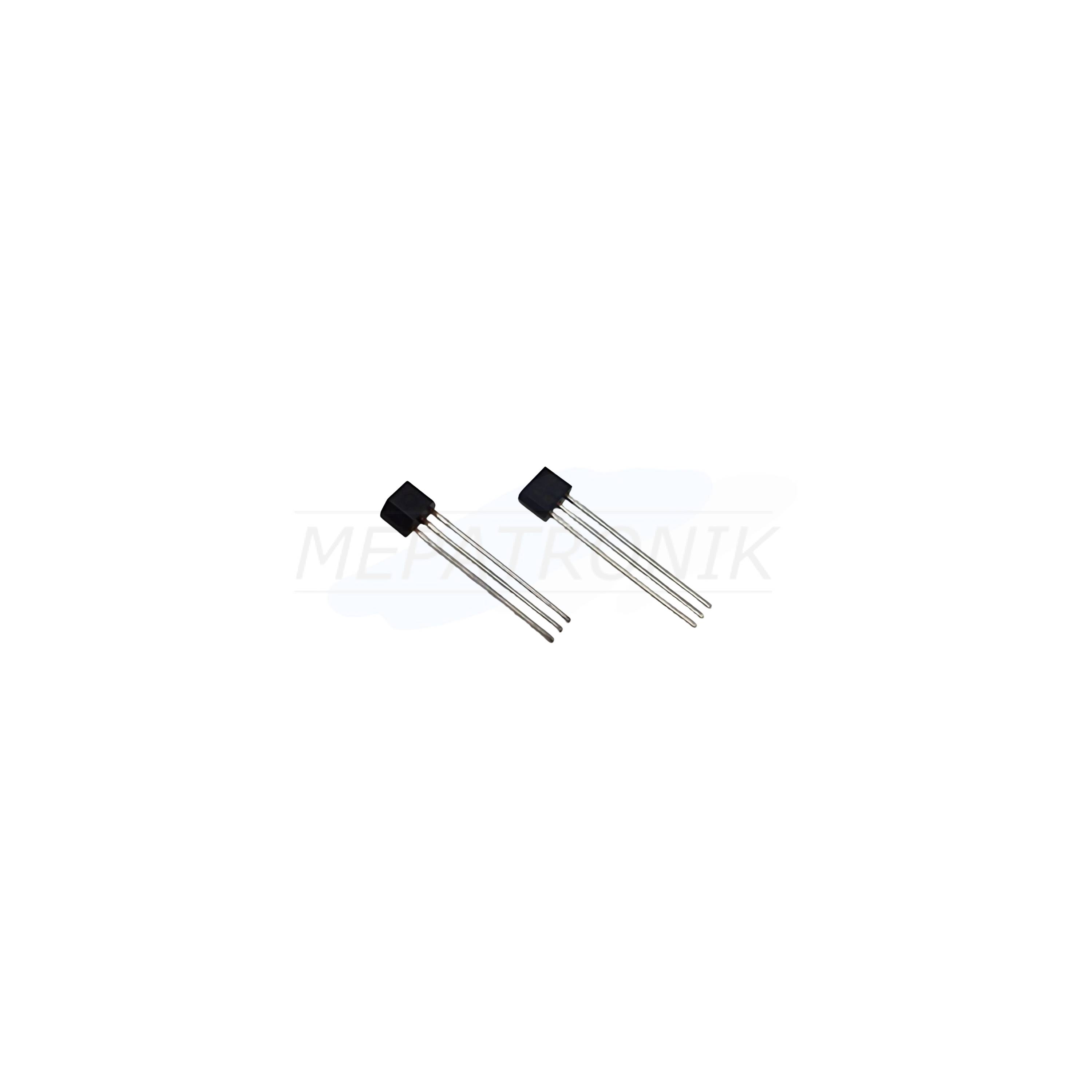 2SK365 2-4E1A-C-D THT N-CHANNEL MOSFET