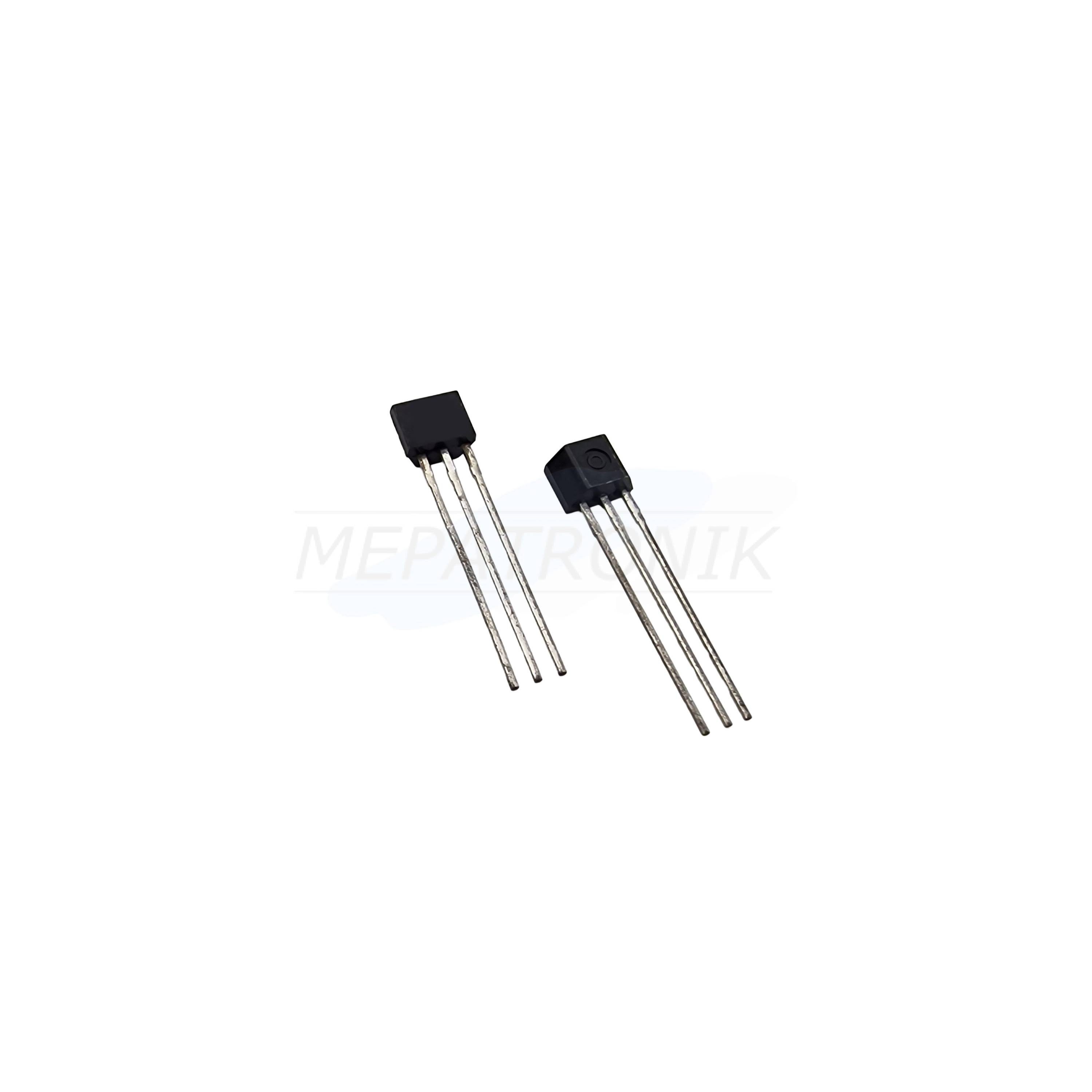 2SC2724 TO-92S THT TRANSISTOR NPN