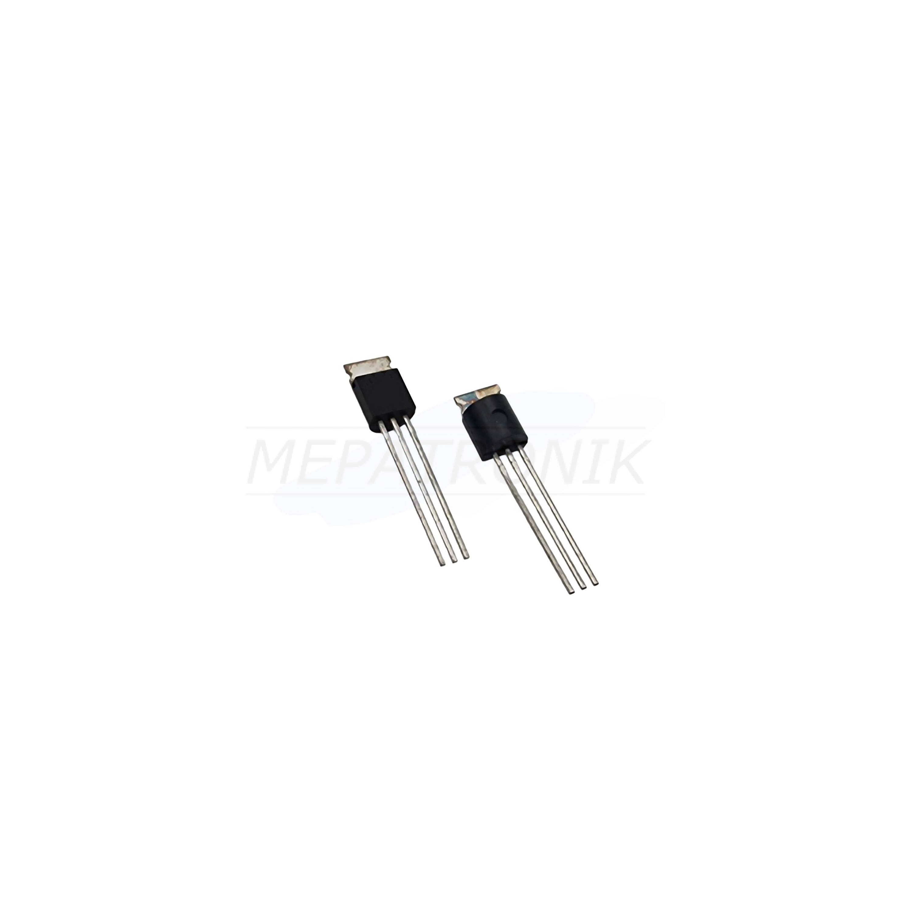 2SC1573A TO-237 THT TRANSISTOR NPN