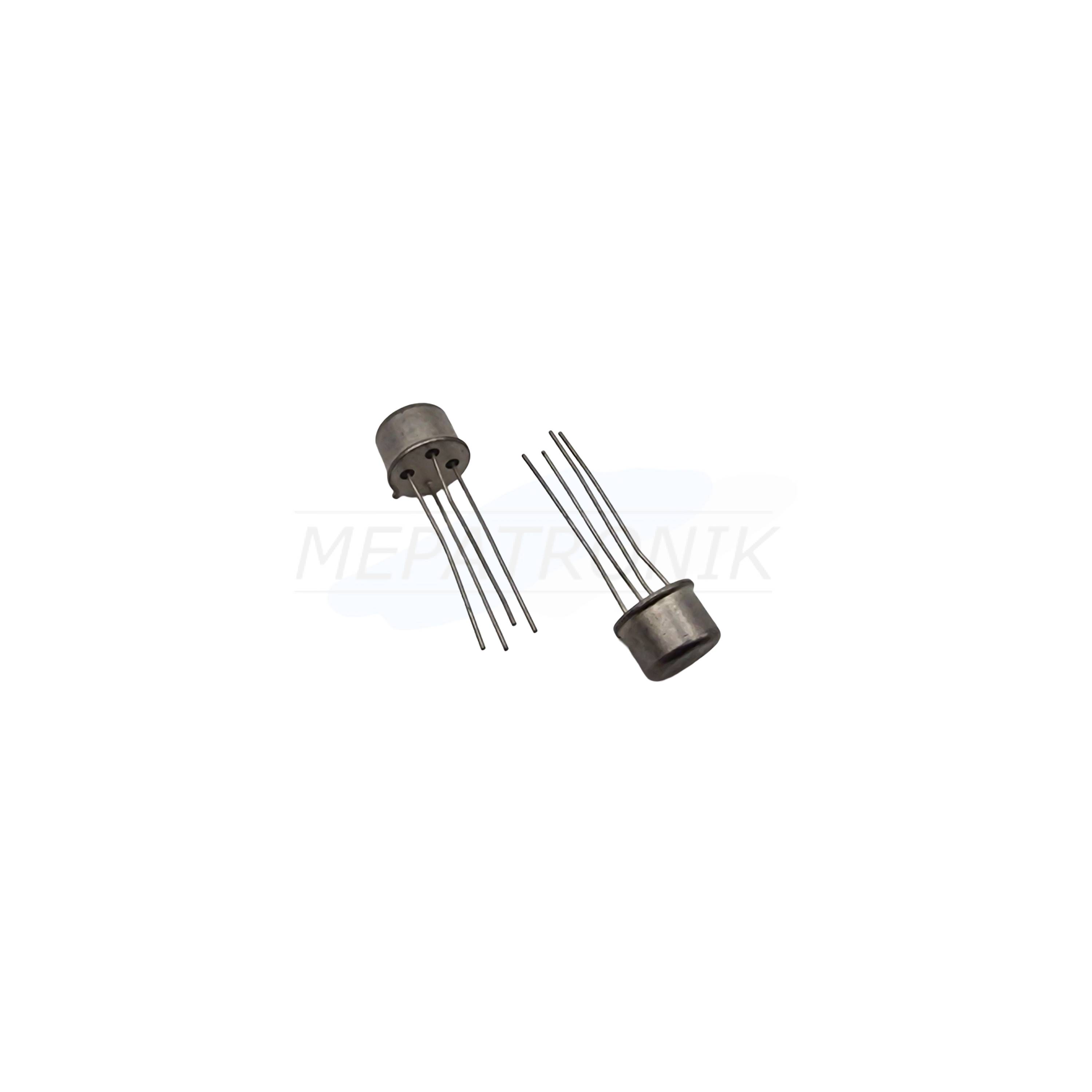 2SC2165 TO-39 4PIN THT TRANSISTOR NPN