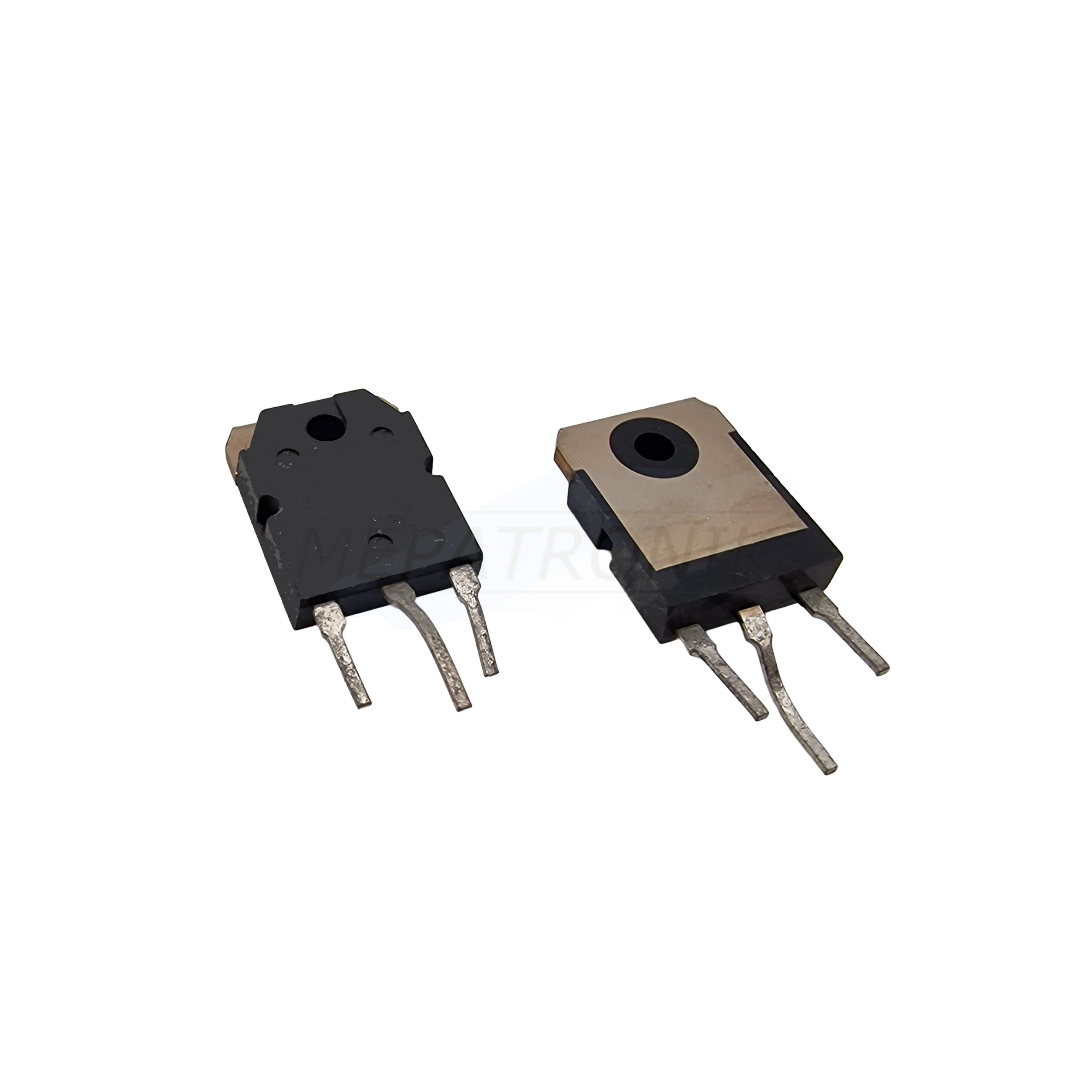 2SC3376 TO-3P CUT BENT THT TRANSISTOR NPN