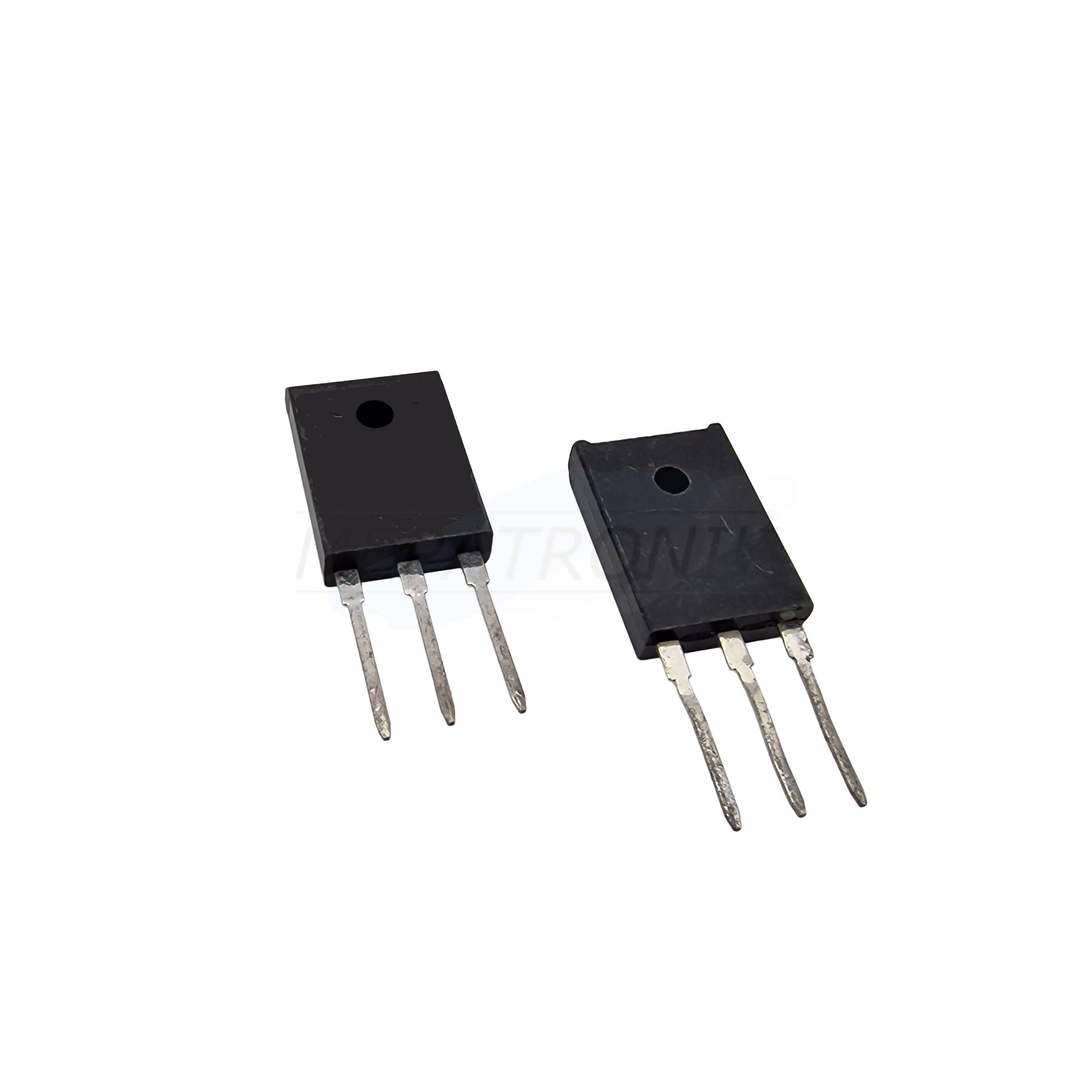 2SC5406 TOP-3 ISOLIERT THT TRANSISTOR NPN