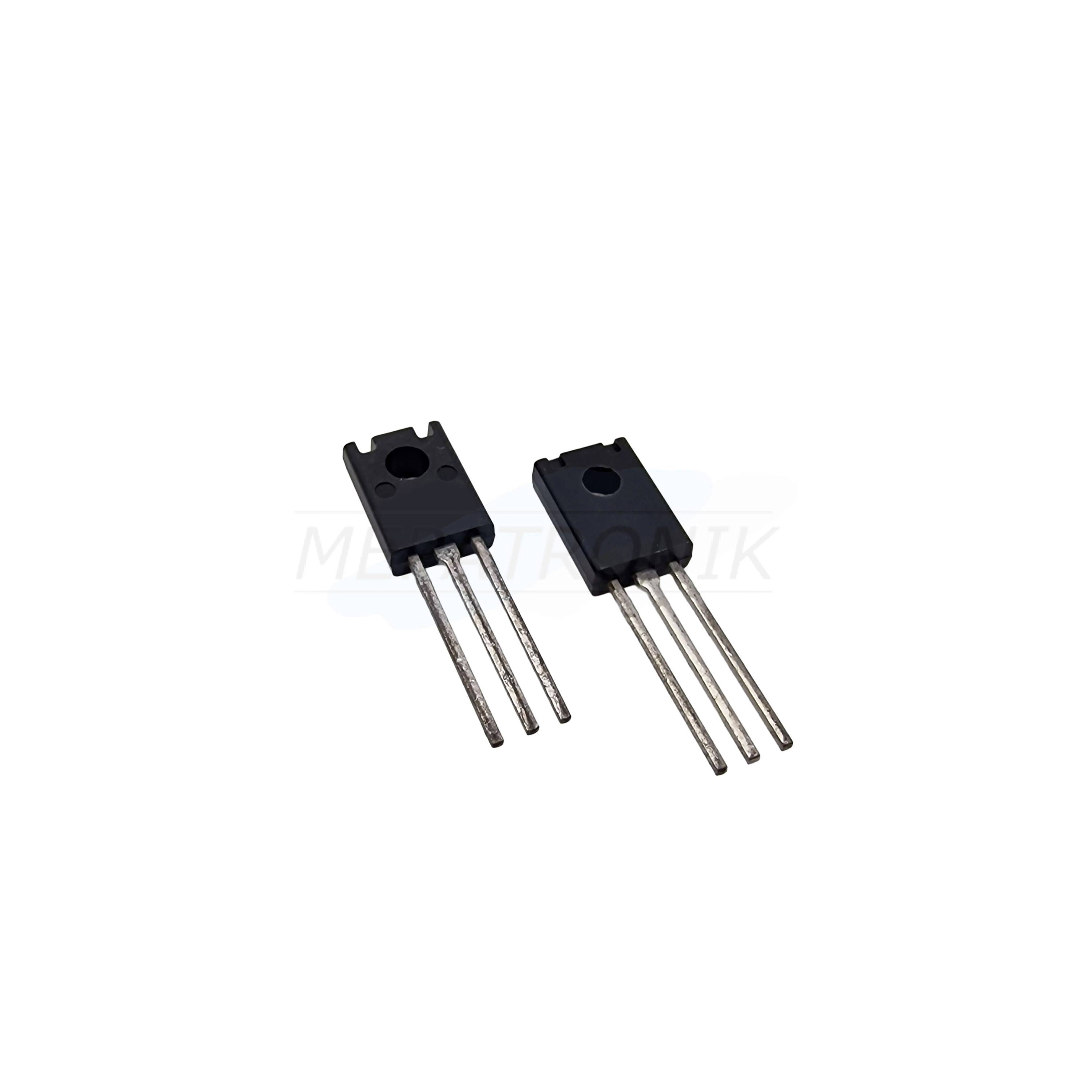 2SC4934 TO-126FP THT TRANSISTOR NPN