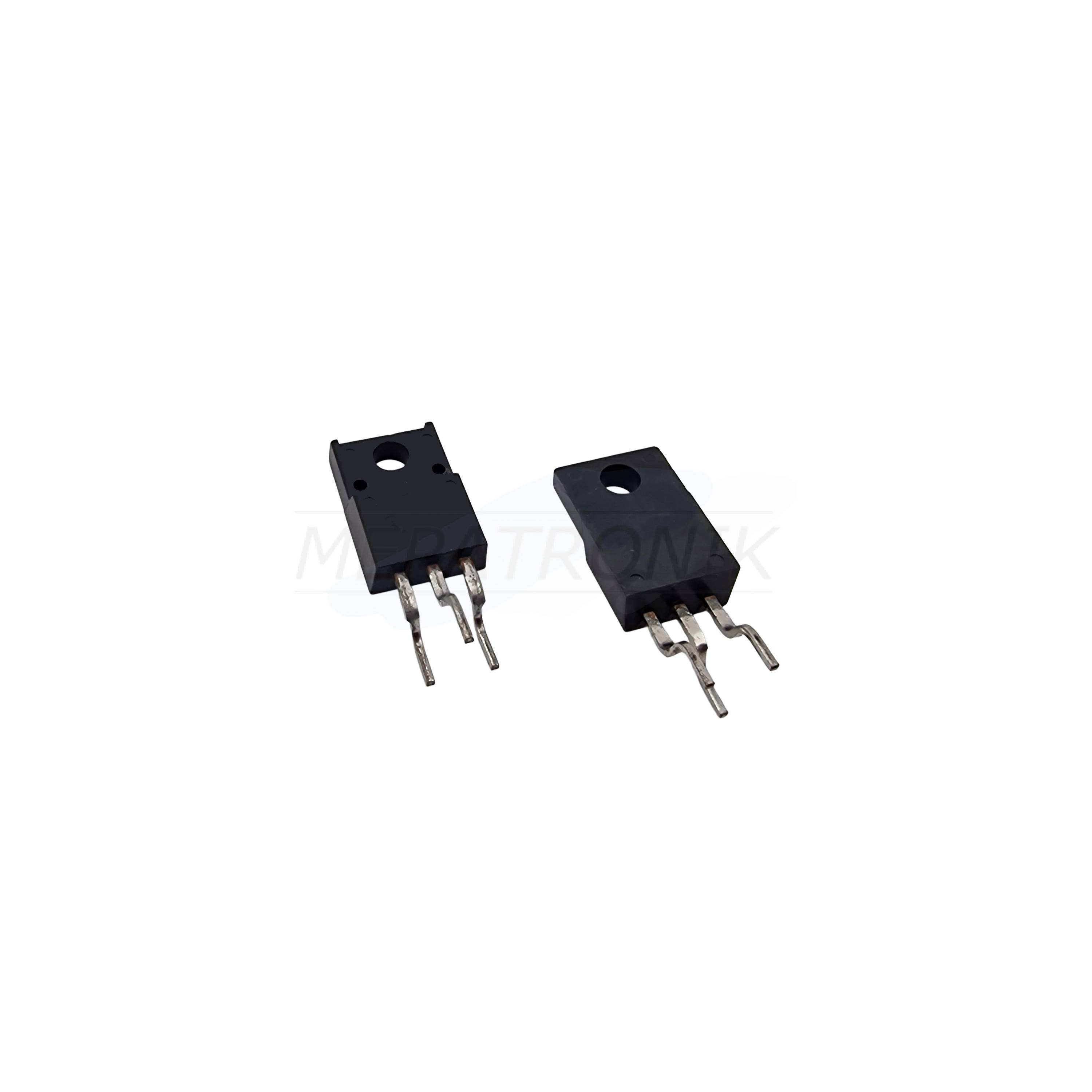 2SC4544 TO-220FA GEBOGEN THT TRANSISTOR NPN