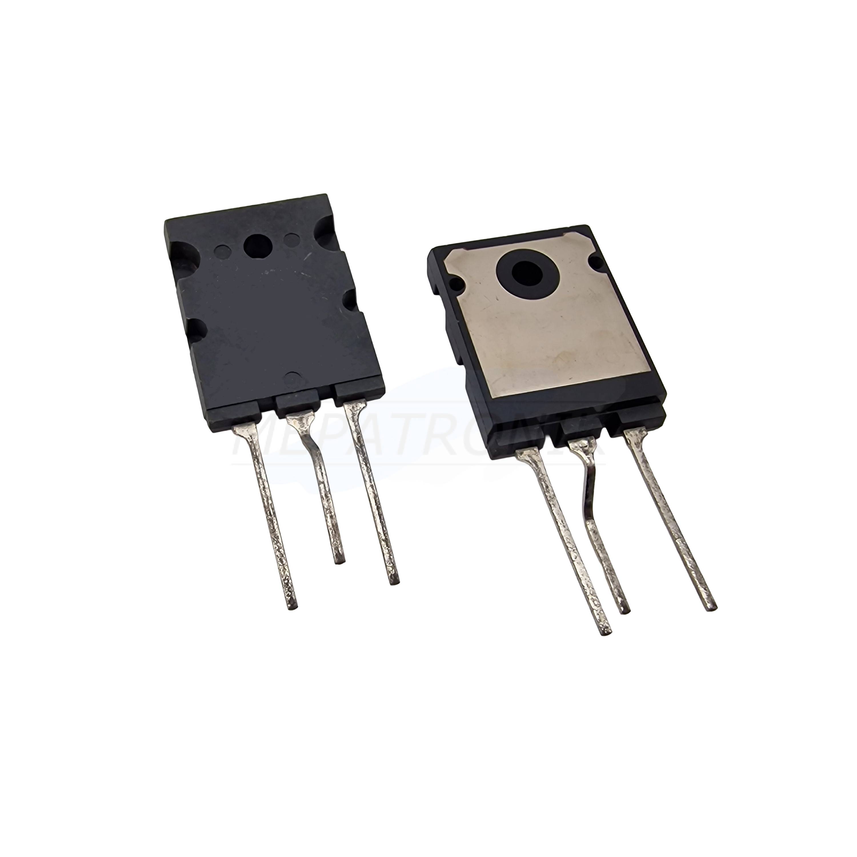 2SC5142 TO-3PL GEBOGEN THT TRANSISTOR NPN