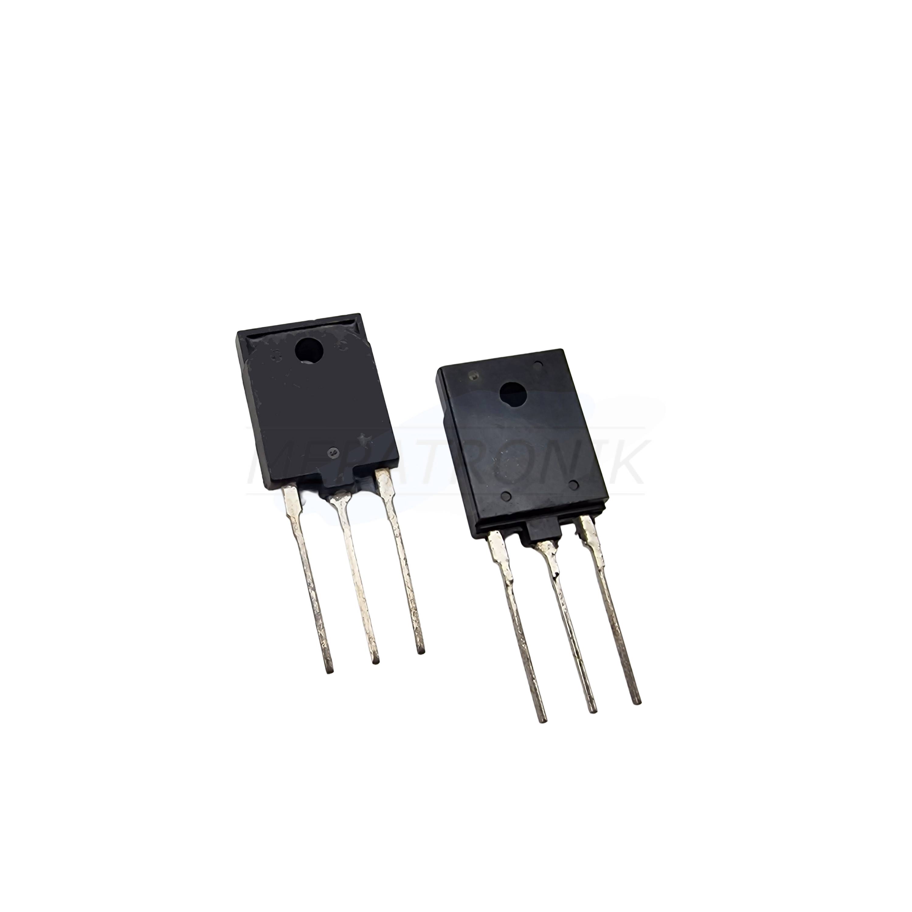 2SC5207A TO-3PFM THT TRANSISTOR NPN
