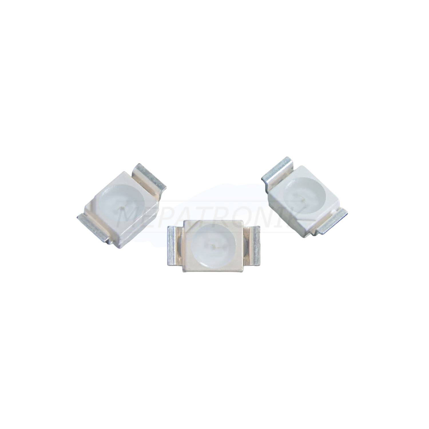 KA-3528QBS-D-09 LED3.2x2.8x1.9MM WASSERKLAR SMT LEUCHTDIODE BLAU | Set 2000 Stück