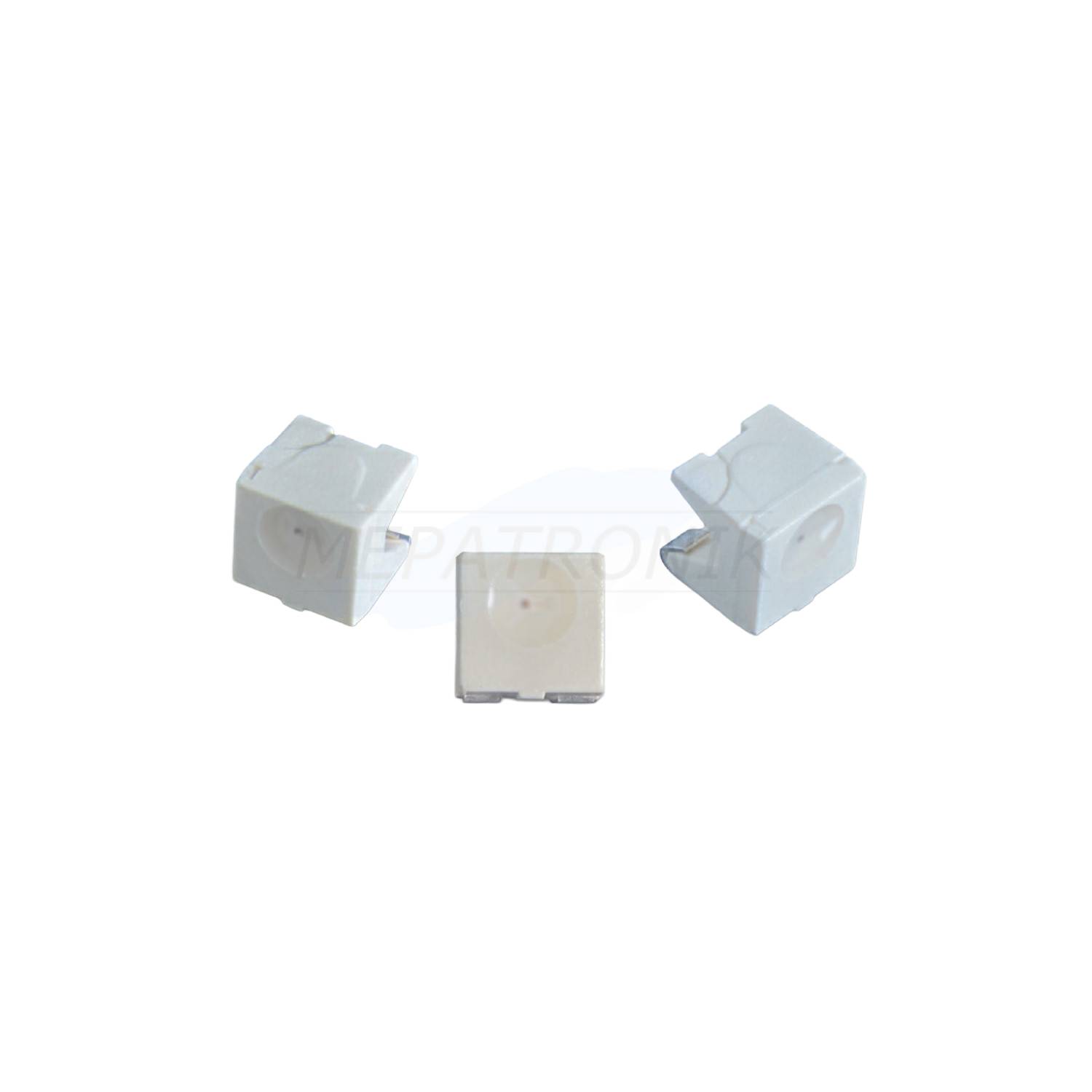 KA-4040LCGCKT-AT LED4X4X3.6MM RECHTWINKLIG WASSERKLAR SMT LEUCHTDIODE GRÜN | Set 500 Stück