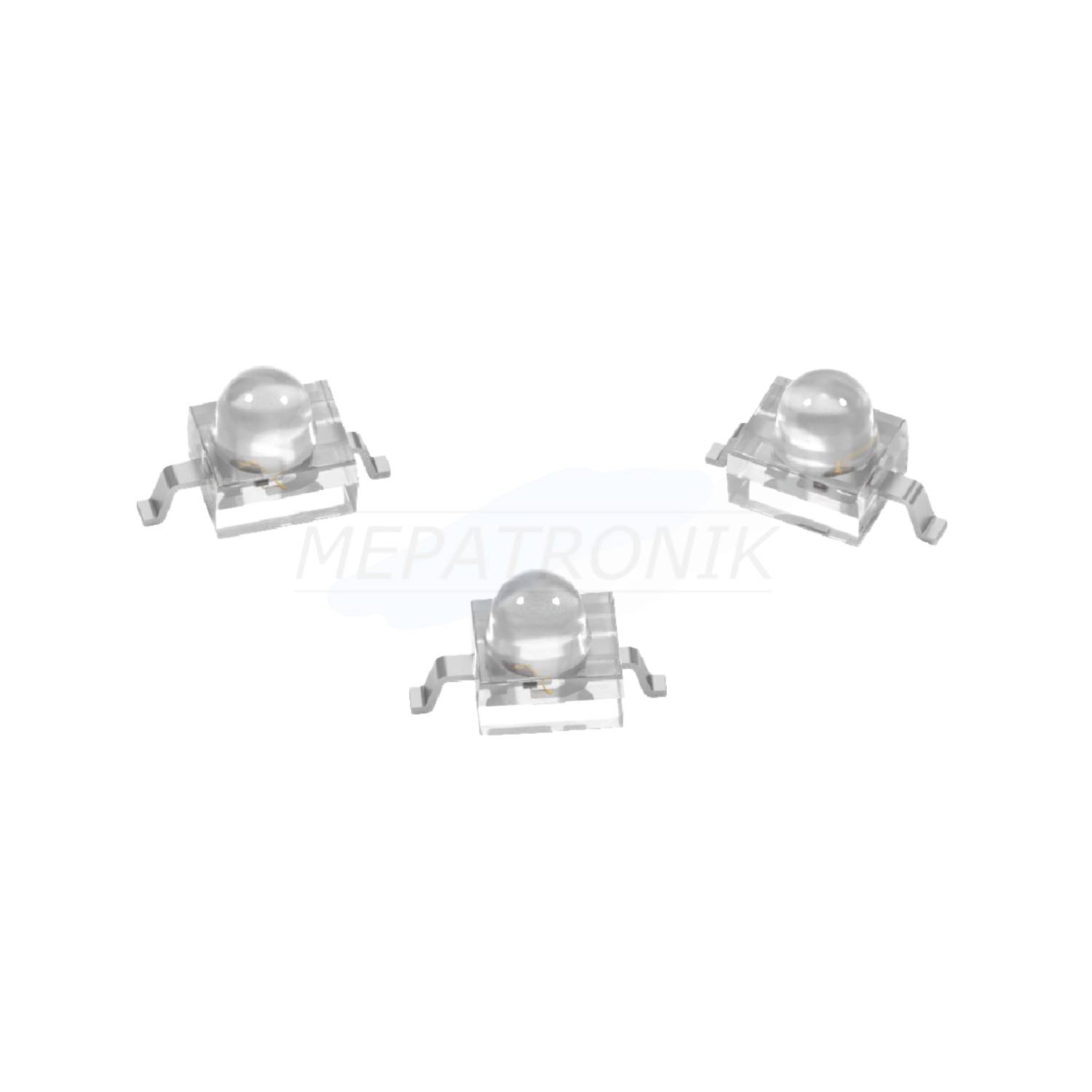 KM-27SYCK-03 LED2.21X2.21X2.92MM GULL-WING WASSERKLAR SMT LEUCHTDIODE GELB | Set 1000 Stück