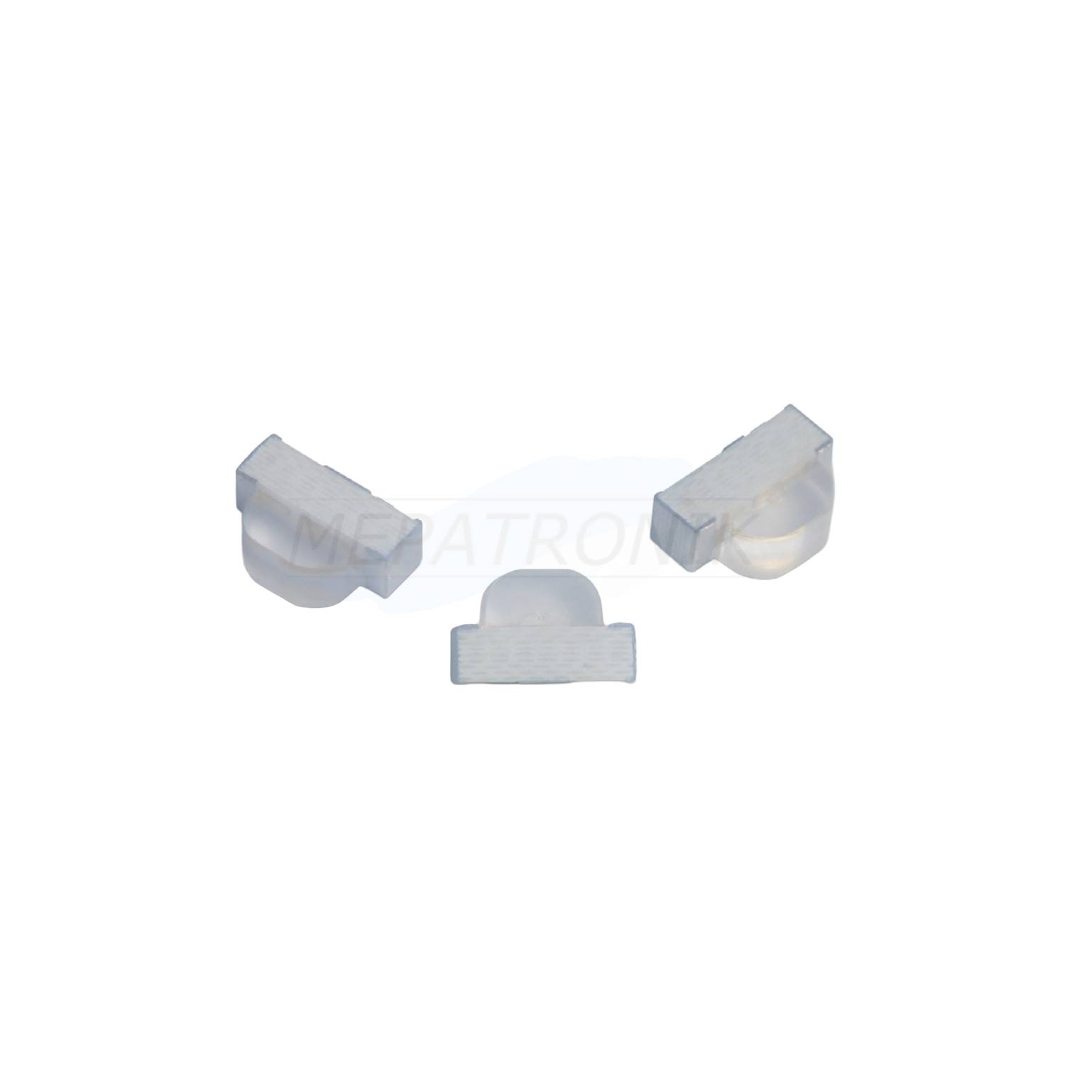 KPA-3210CGCK LED3.2x1x1.5MM RECHTWINKLIG WASSERKLAR SMT LEUCHTDIODE GRÜN | Set 2000 Stück